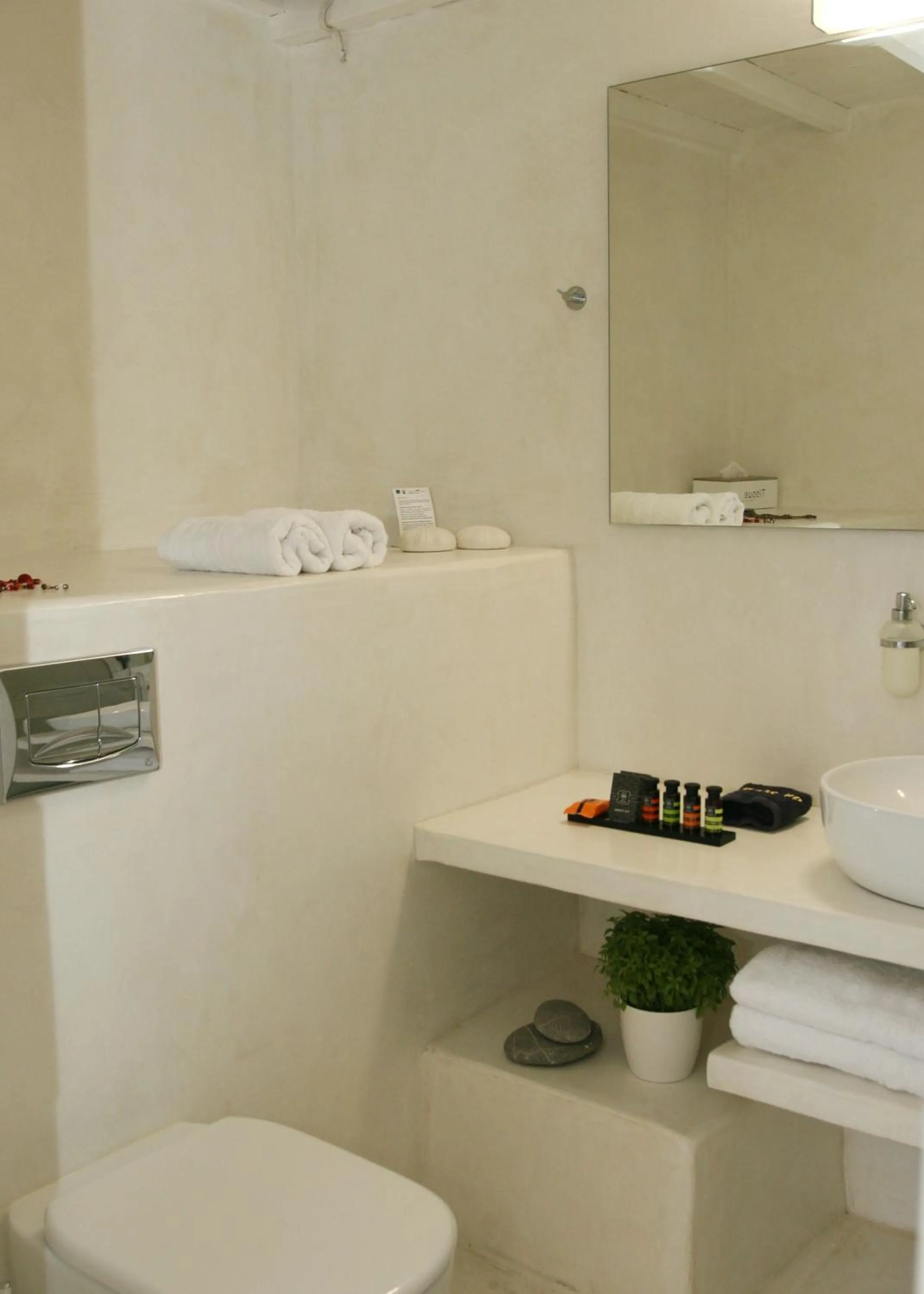 Bathroom in Kallichoron Art Boutique Hotel