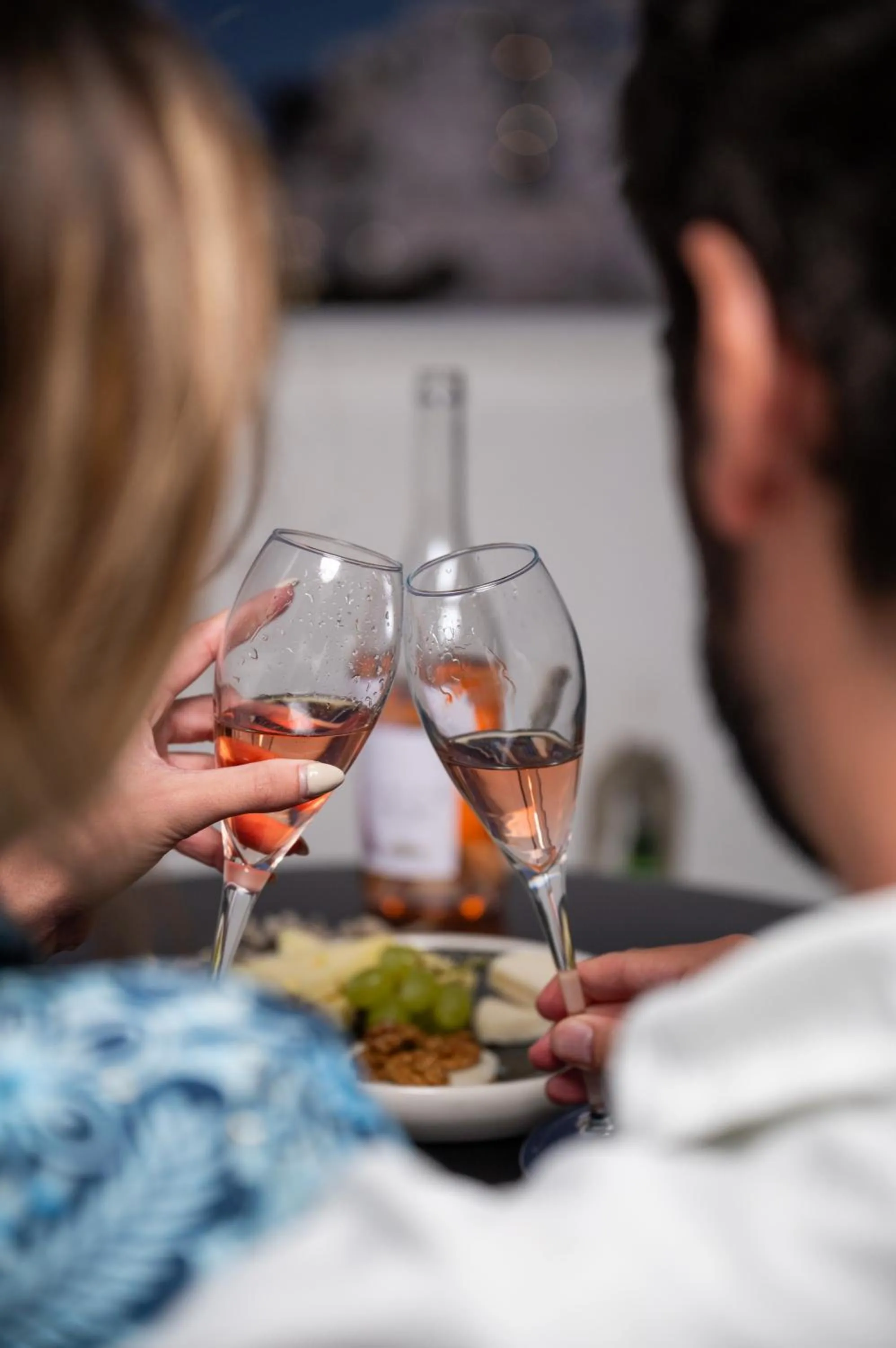 Food and drinks in Kallichoron Art Boutique Hotel