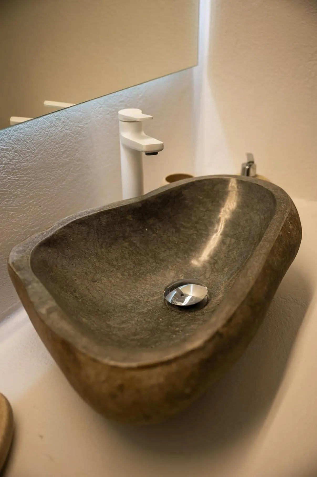 Bathroom in Kallichoron Art Boutique Hotel