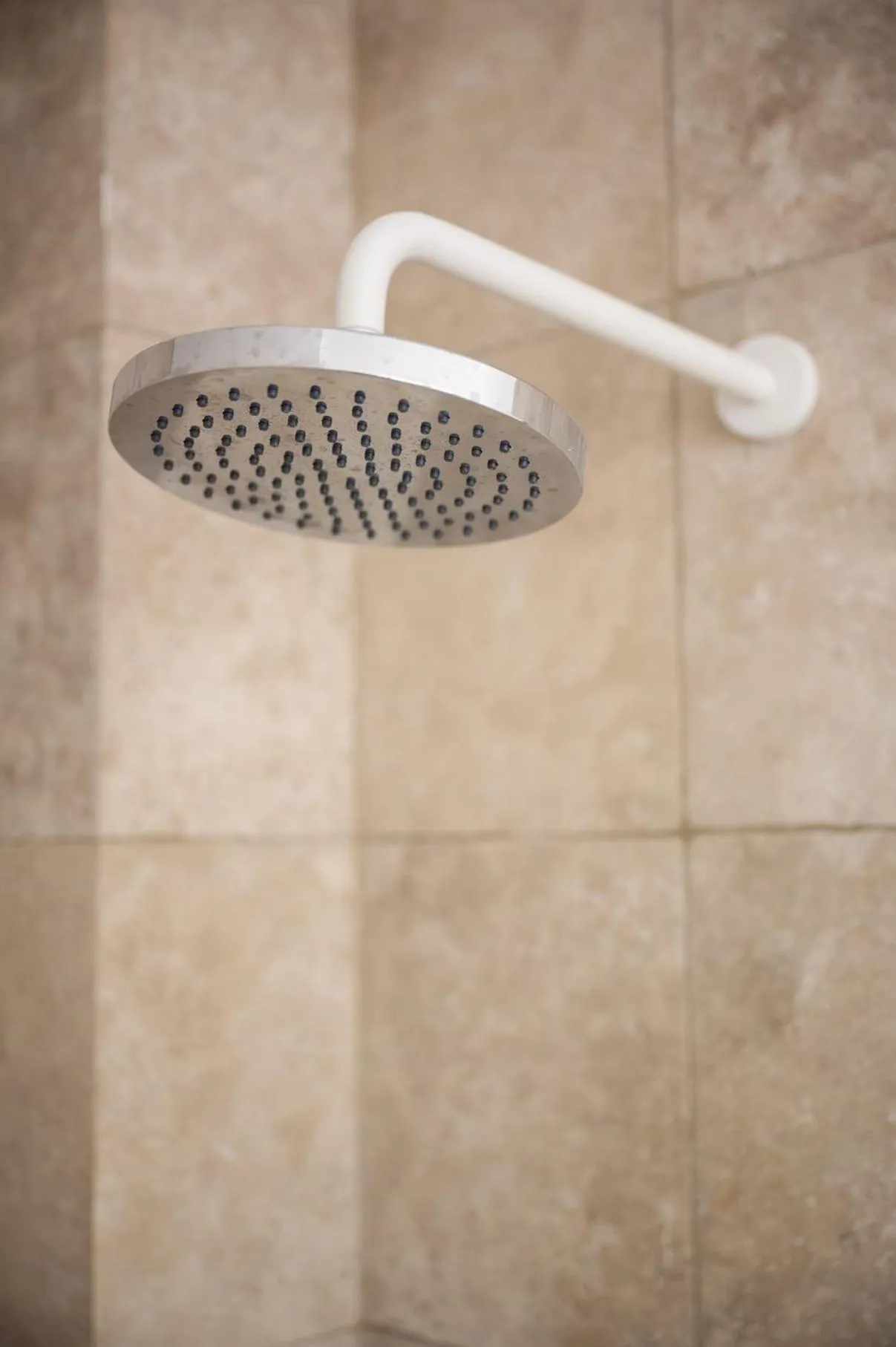 Shower in Kallichoron Art Boutique Hotel