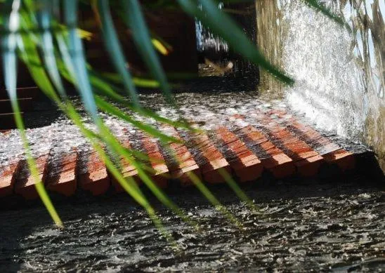 Balcony/Terrace in March 3 B&B Yilan