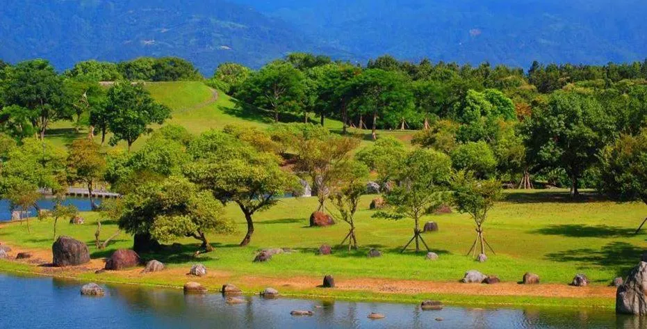 Nearby landmark in March 3 B&B Yilan