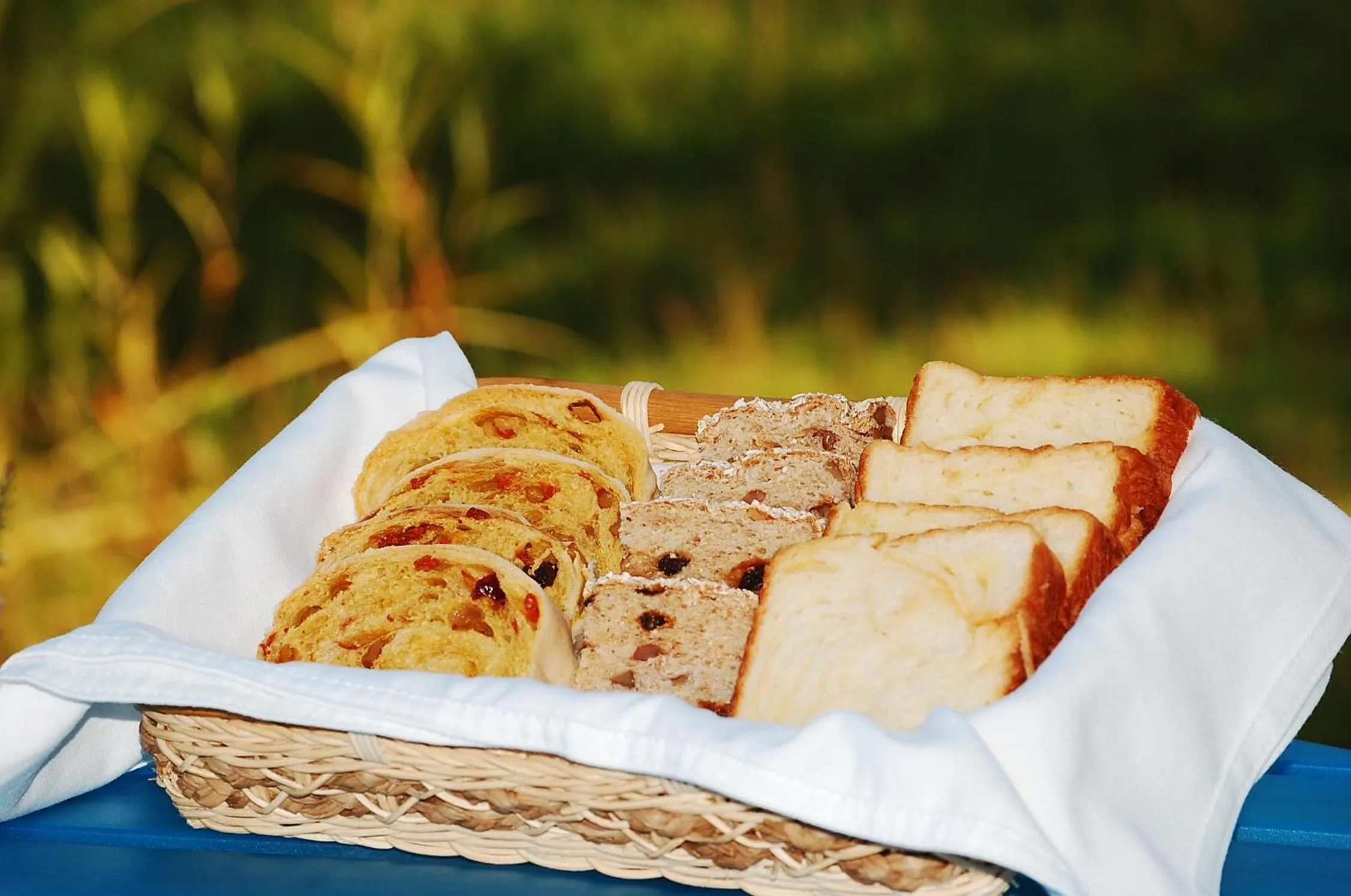 Breakfast in March 3 B&B Yilan