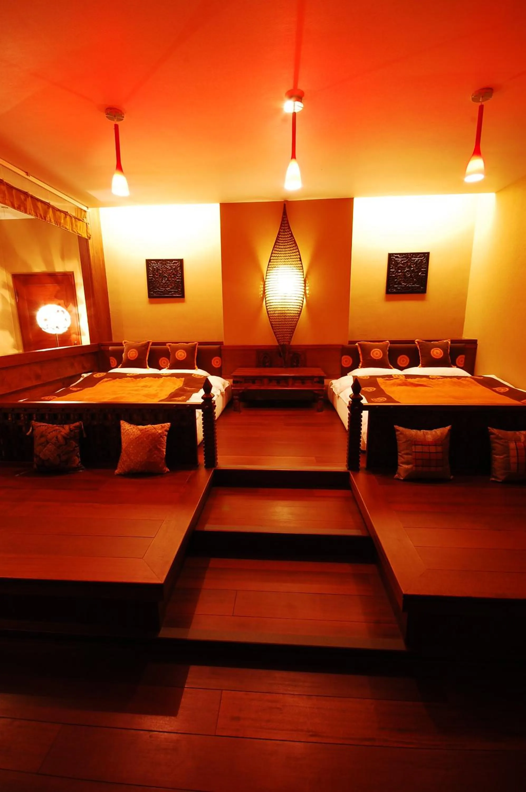 bunk bed, Bed in March 3 B&B Yilan