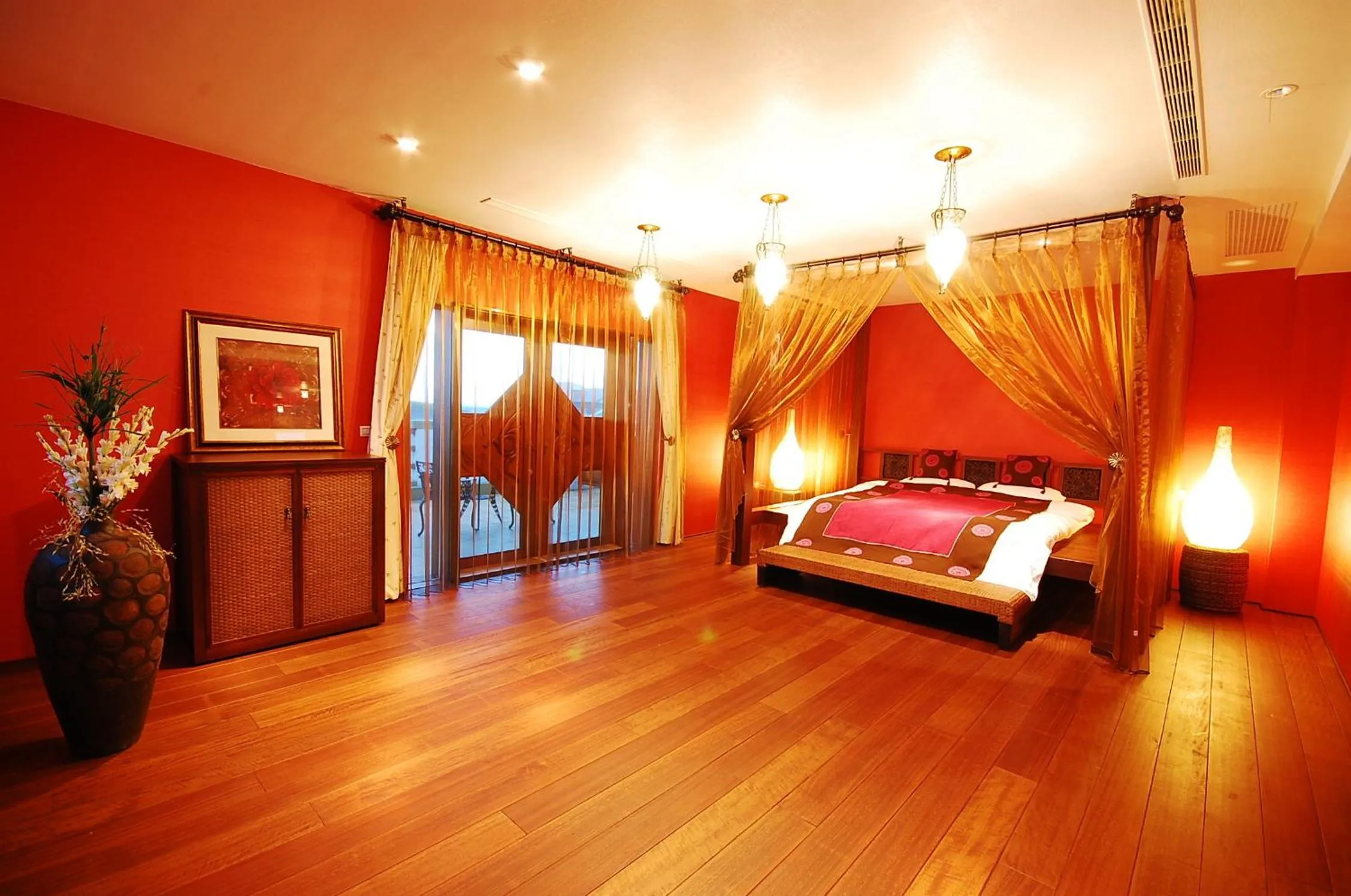 bunk bed, Bed in March 3 B&B Yilan