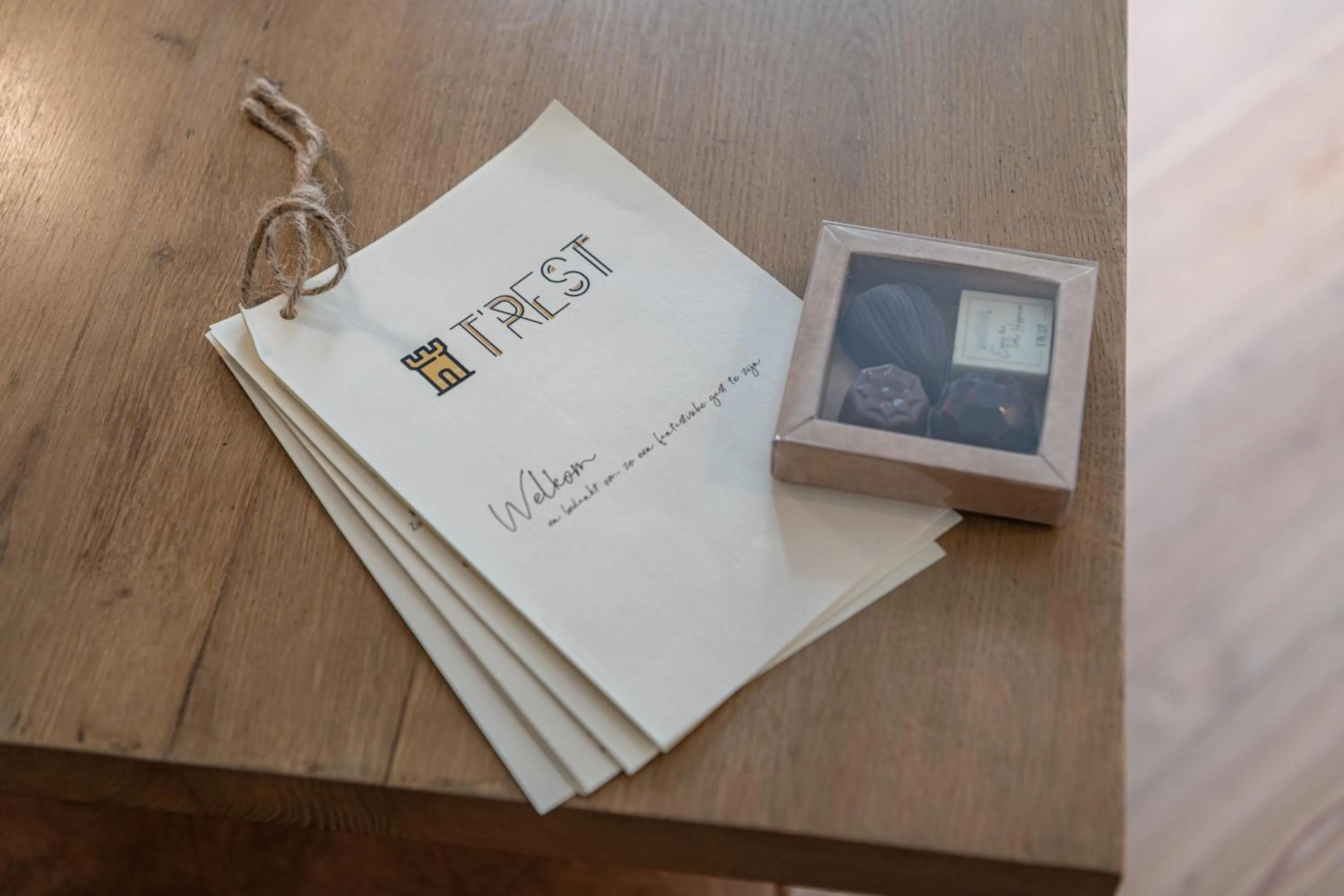 B&B T'Rest - Park ter Rijst