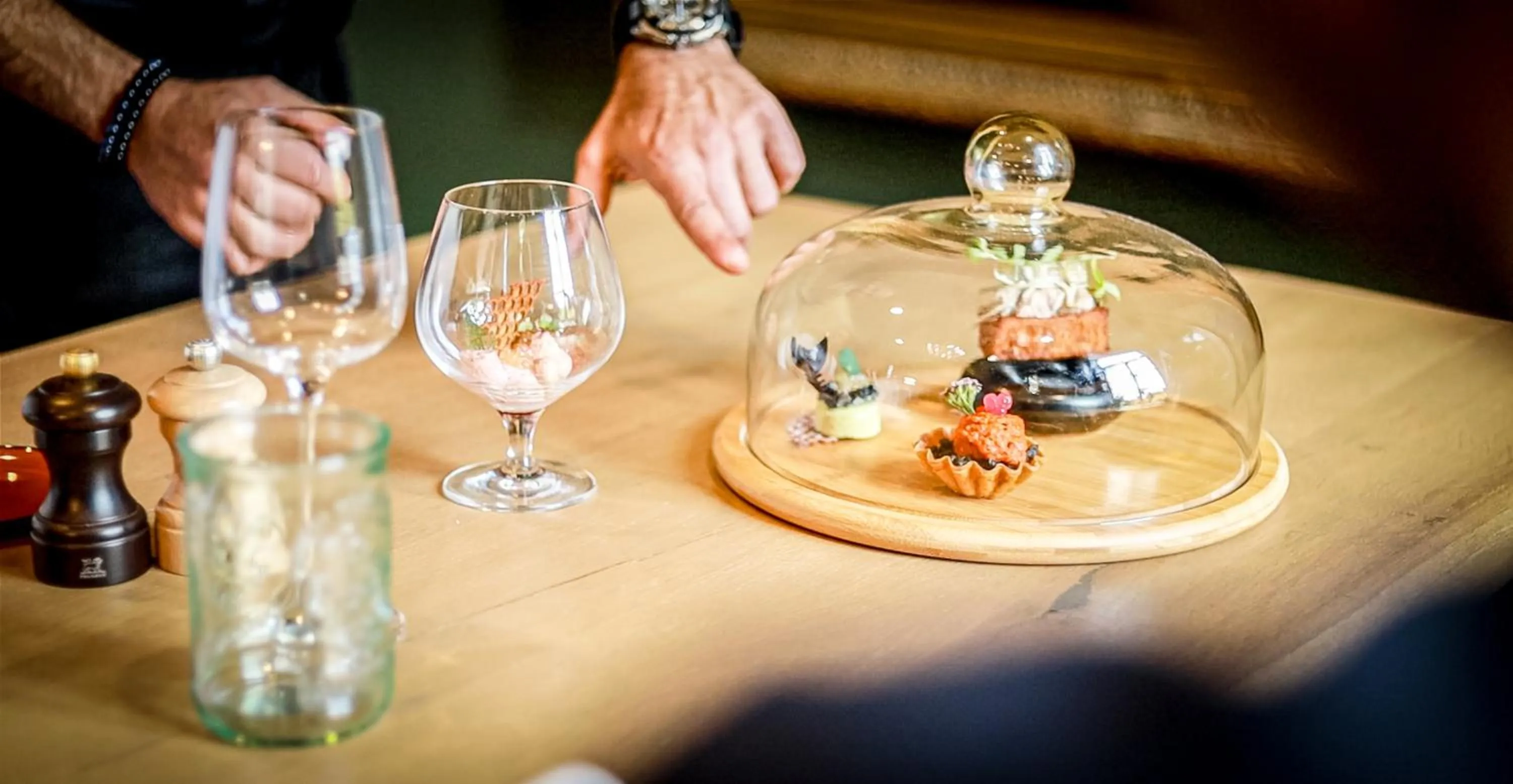 B&B T'Rest - Park ter Rijst