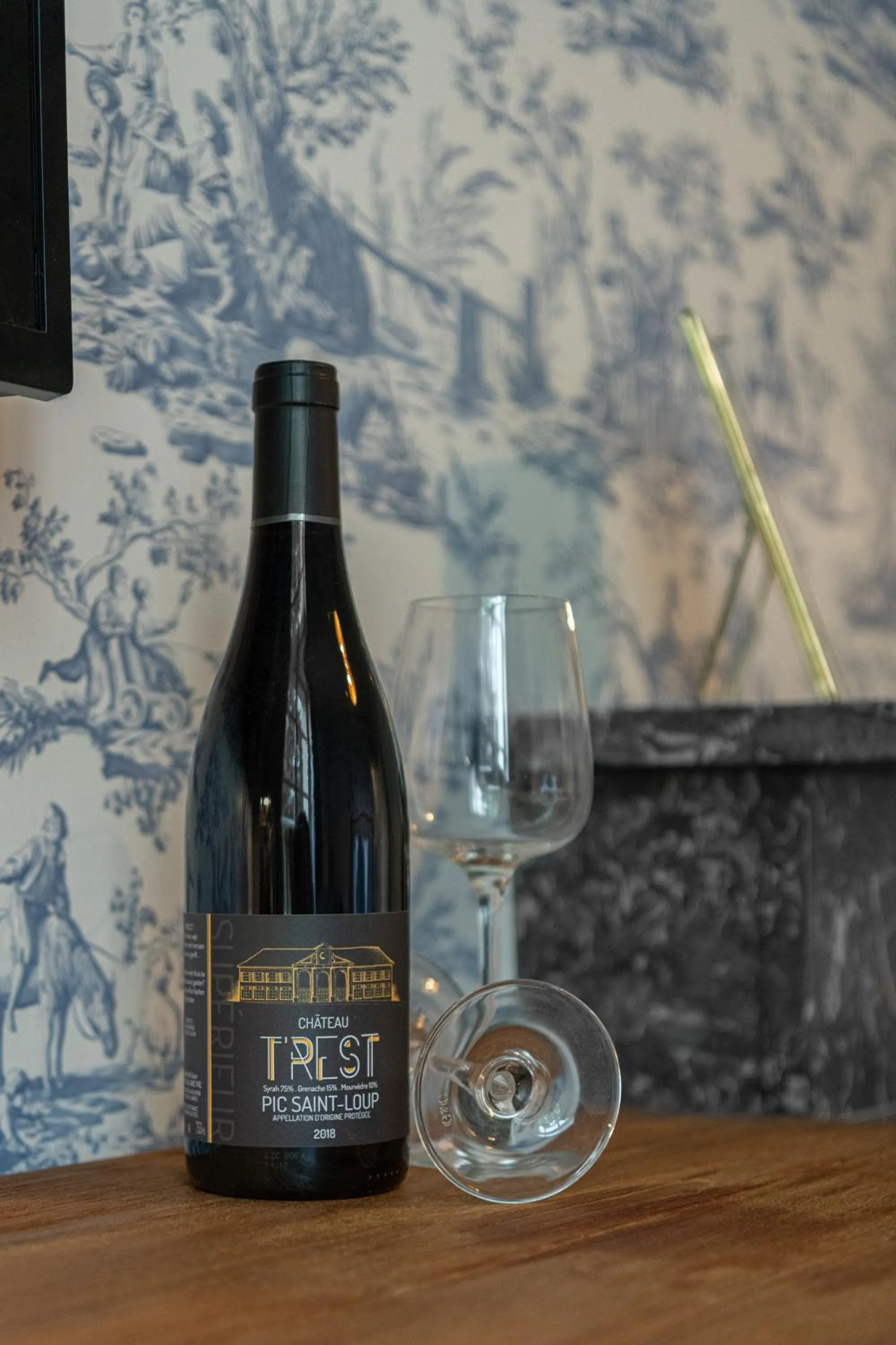 B&B T'Rest - Park ter Rijst