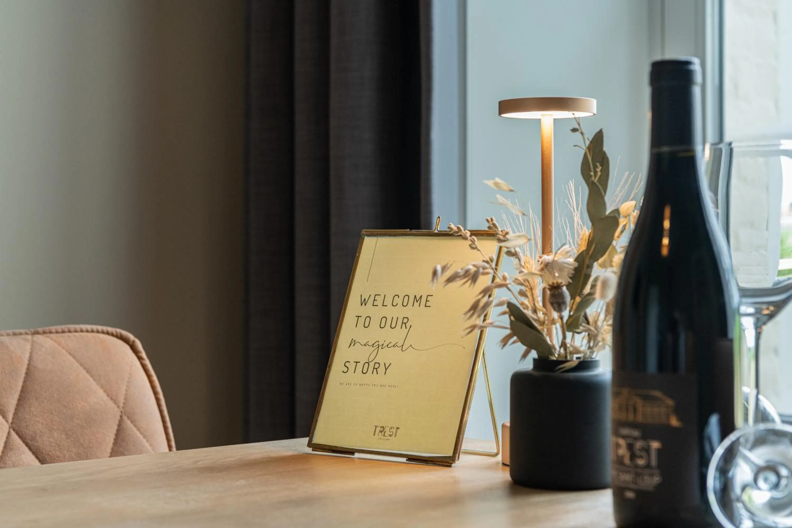 B&B T'Rest - Park ter Rijst