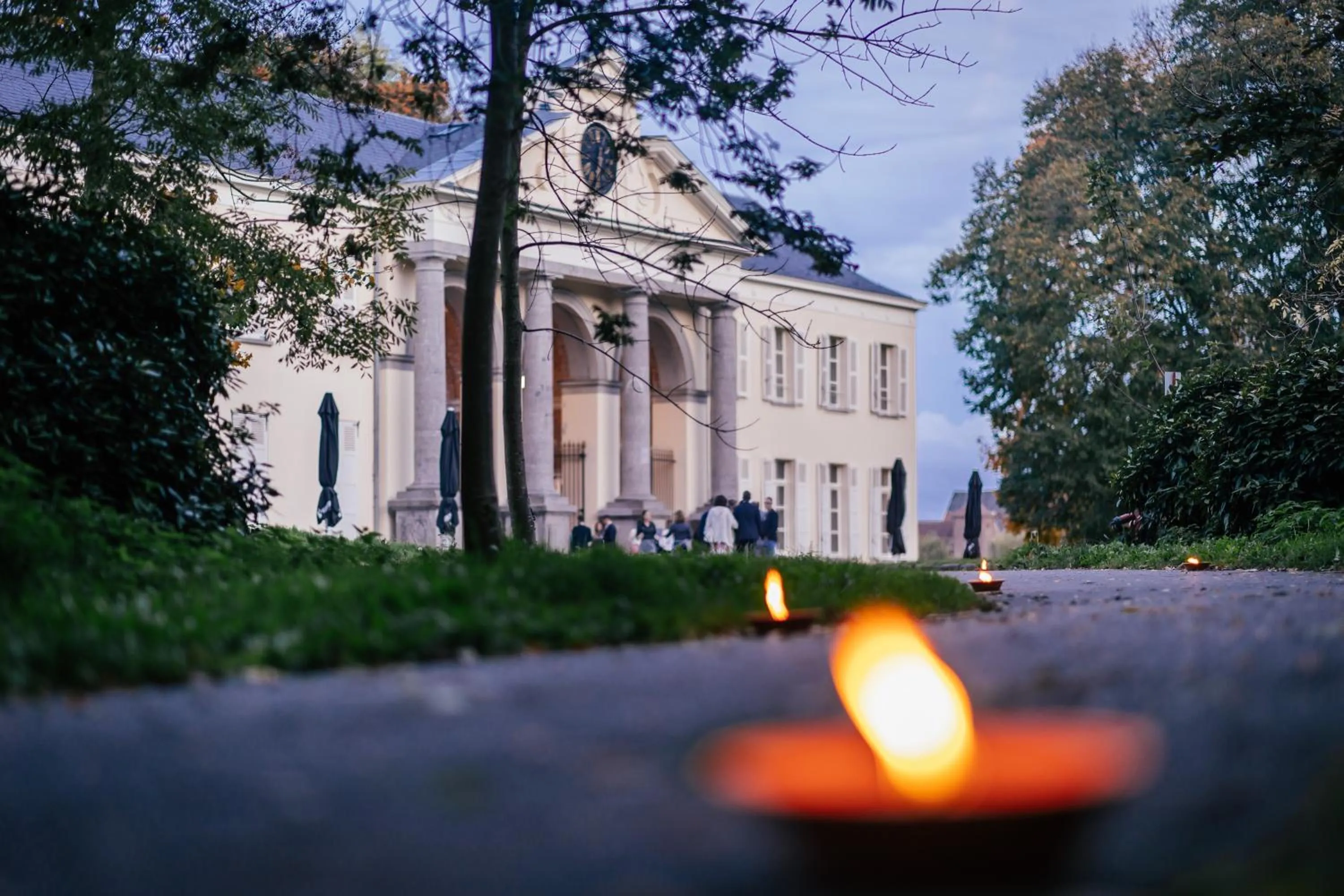 B&B T'Rest - Park ter Rijst