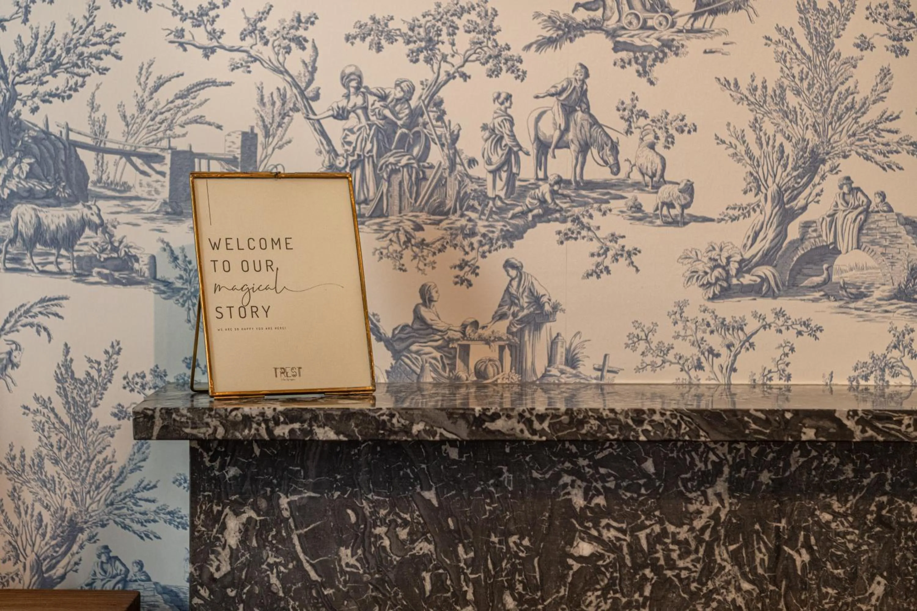 B&B T'Rest - Park ter Rijst