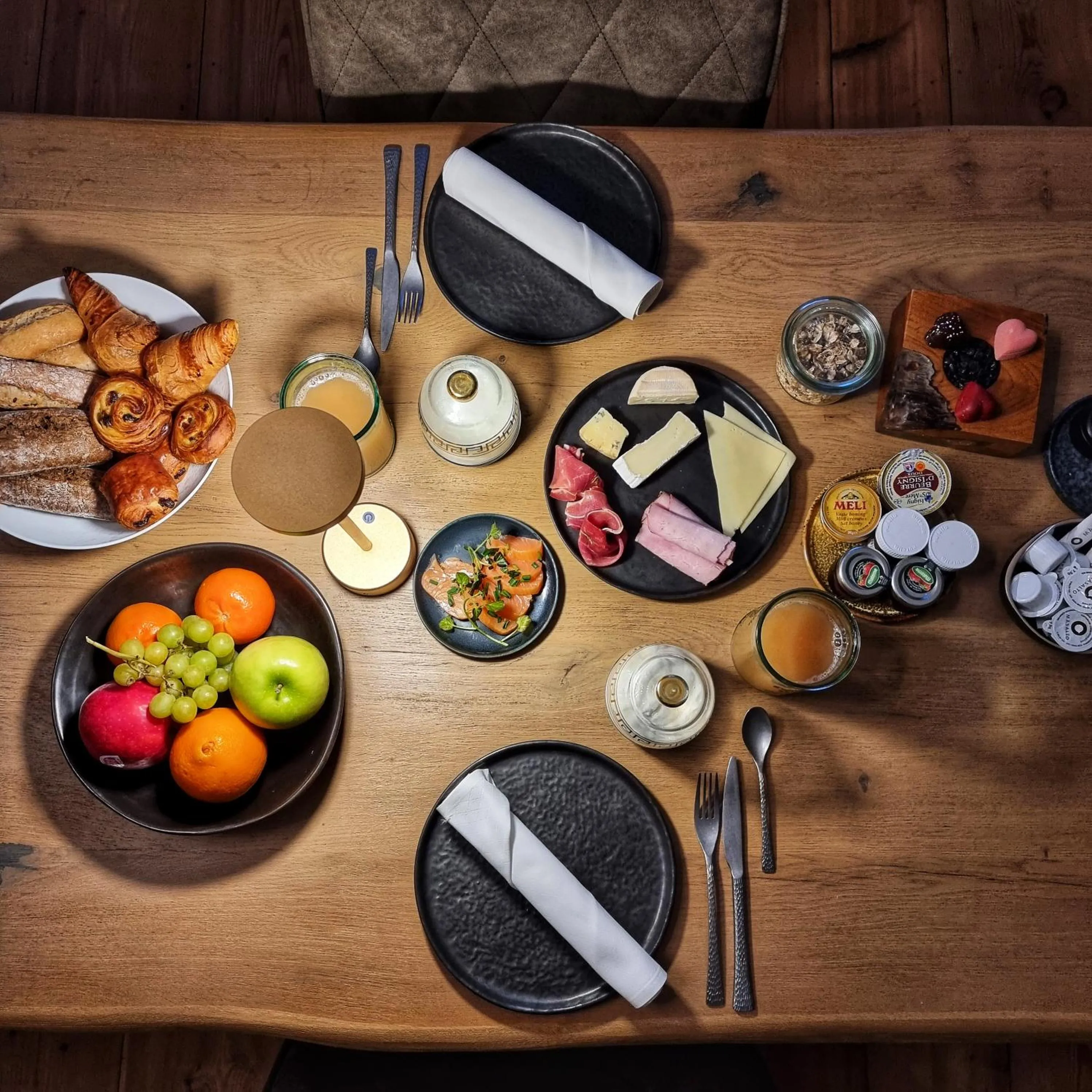 B&B T'Rest - Park ter Rijst