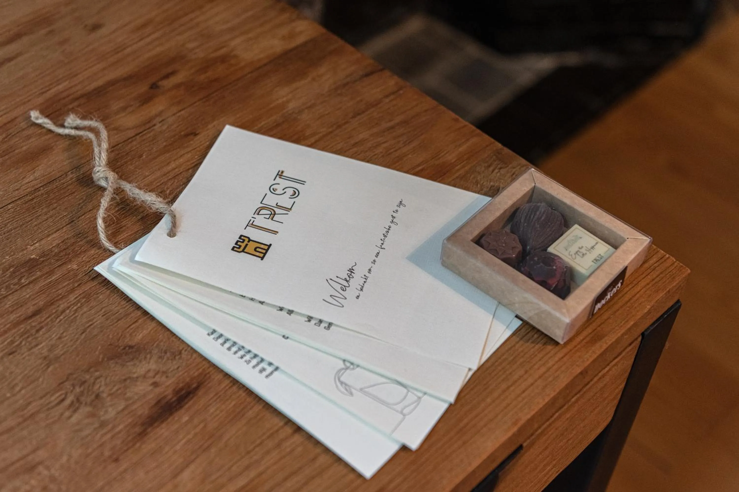 B&B T'Rest - Park ter Rijst