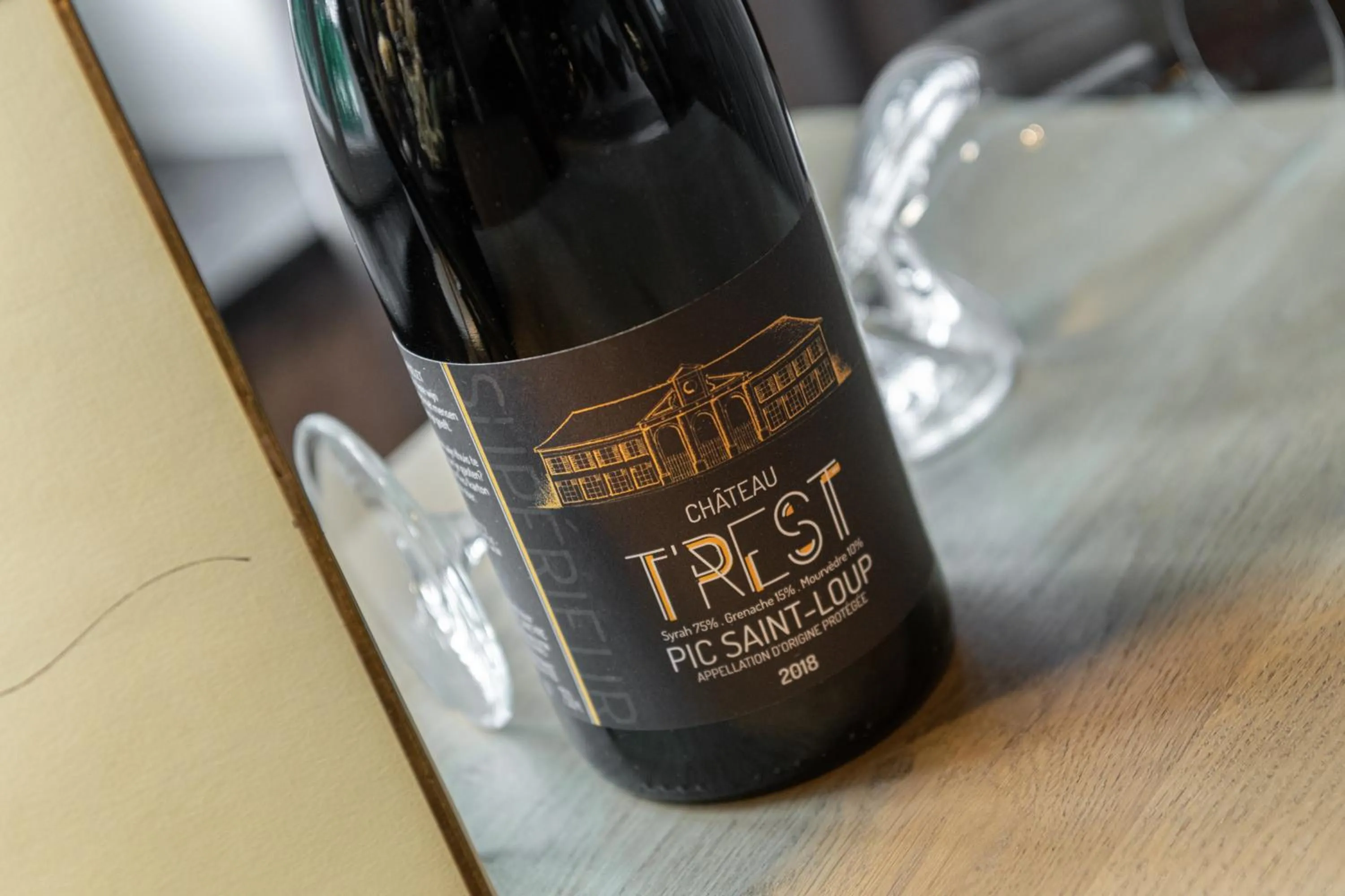 B&B T'Rest - Park ter Rijst