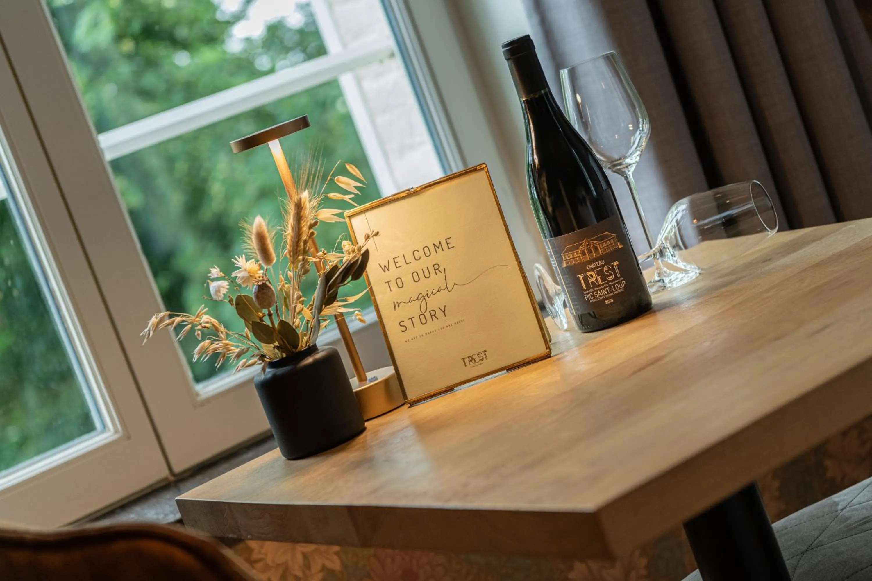 B&B T'Rest - Park ter Rijst