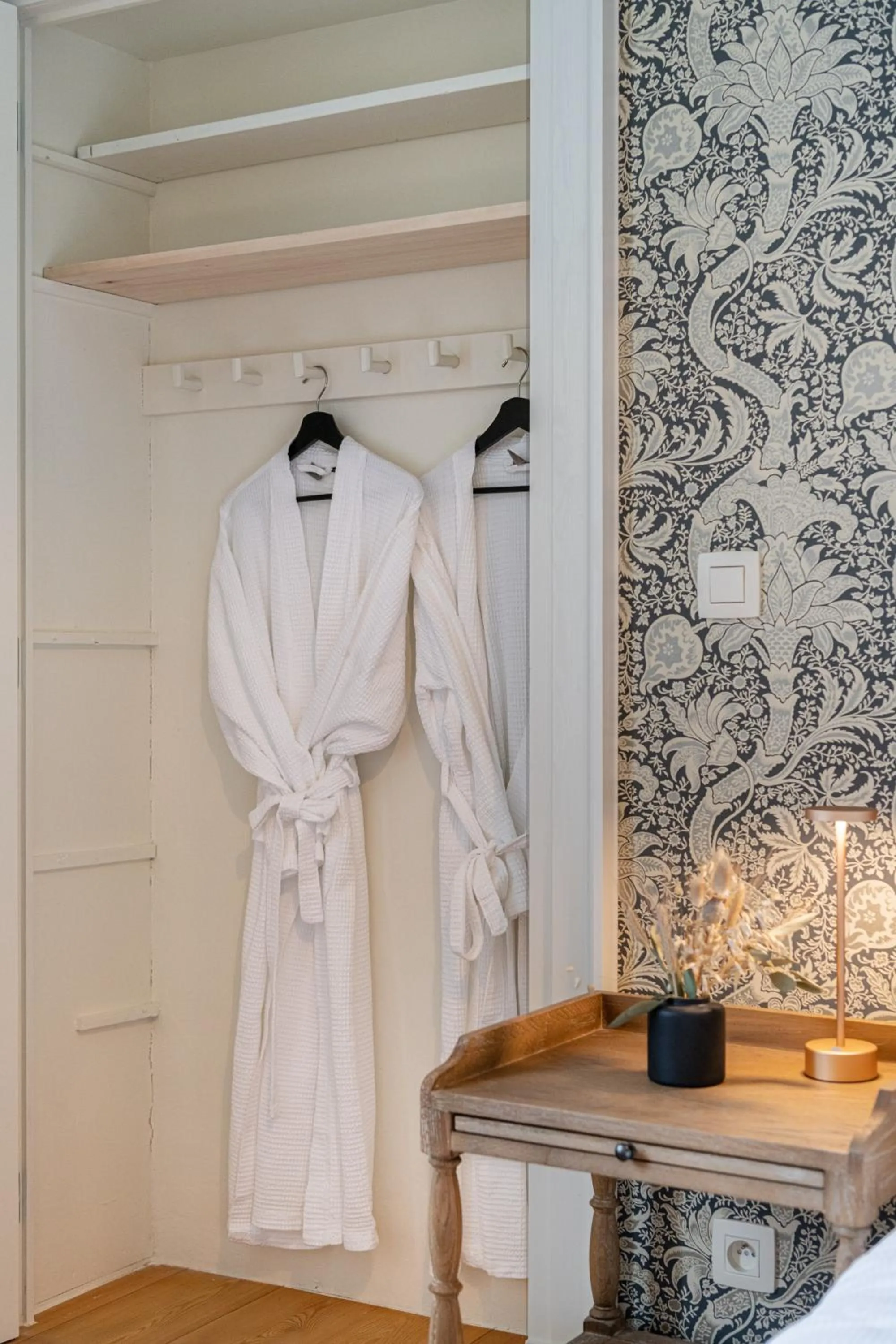 B&B T'Rest - Park ter Rijst