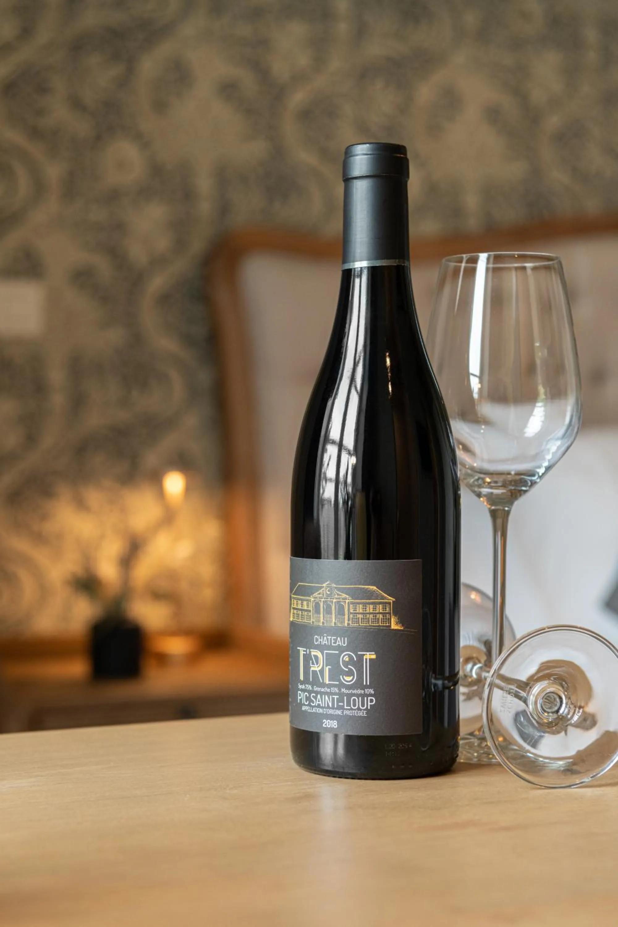 B&B T'Rest - Park ter Rijst