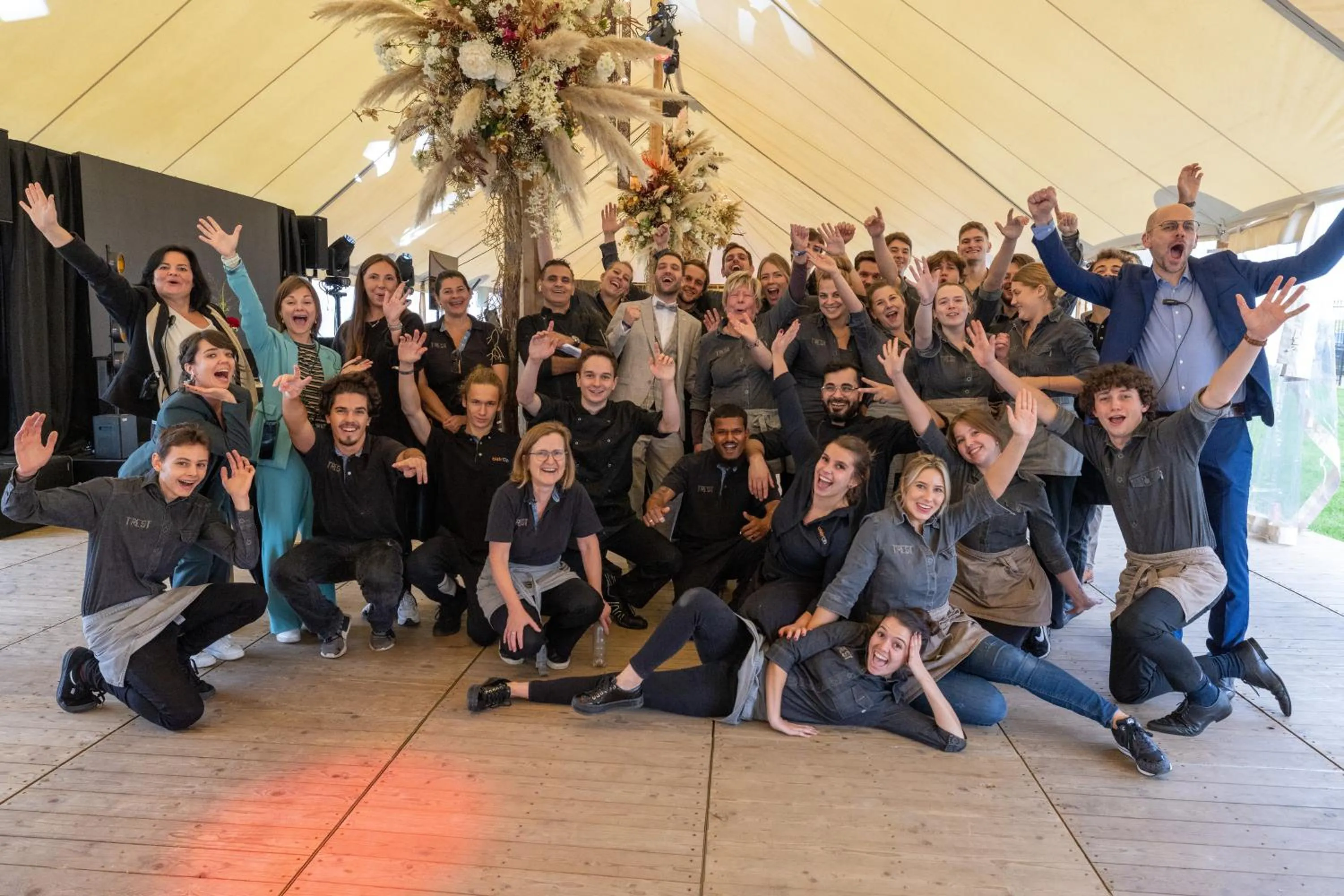 B&B T'Rest - Park ter Rijst