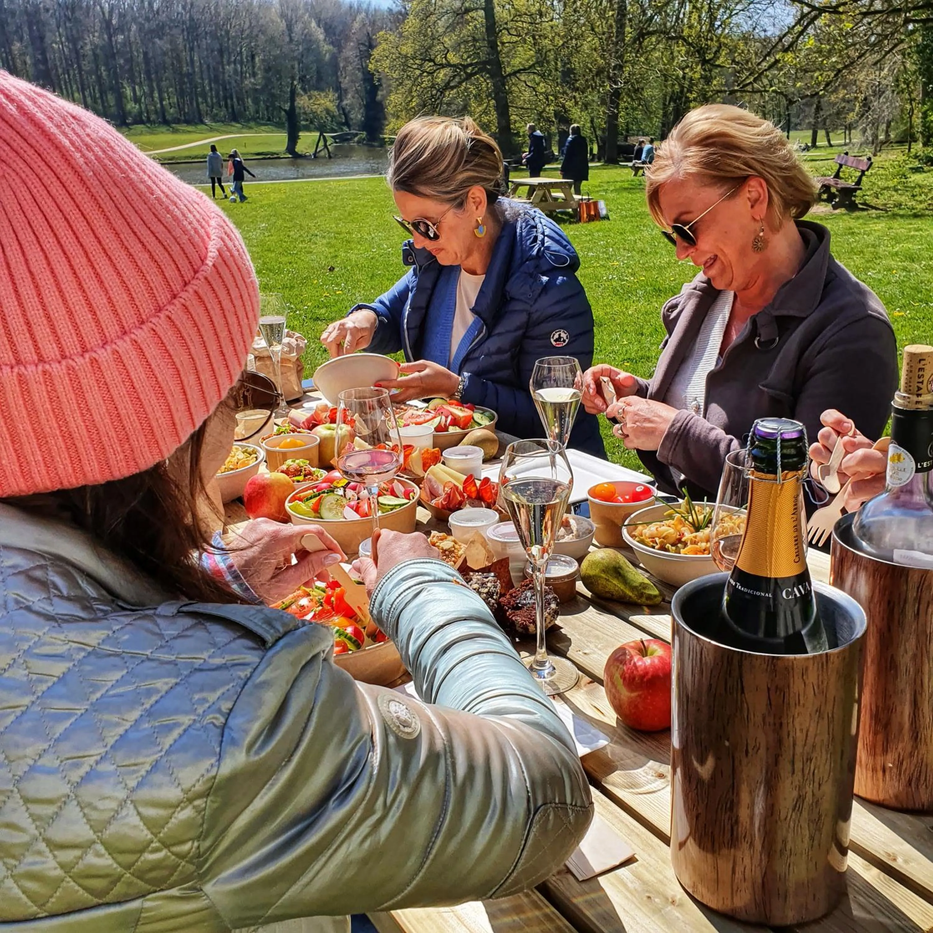 B&B T'Rest - Park ter Rijst