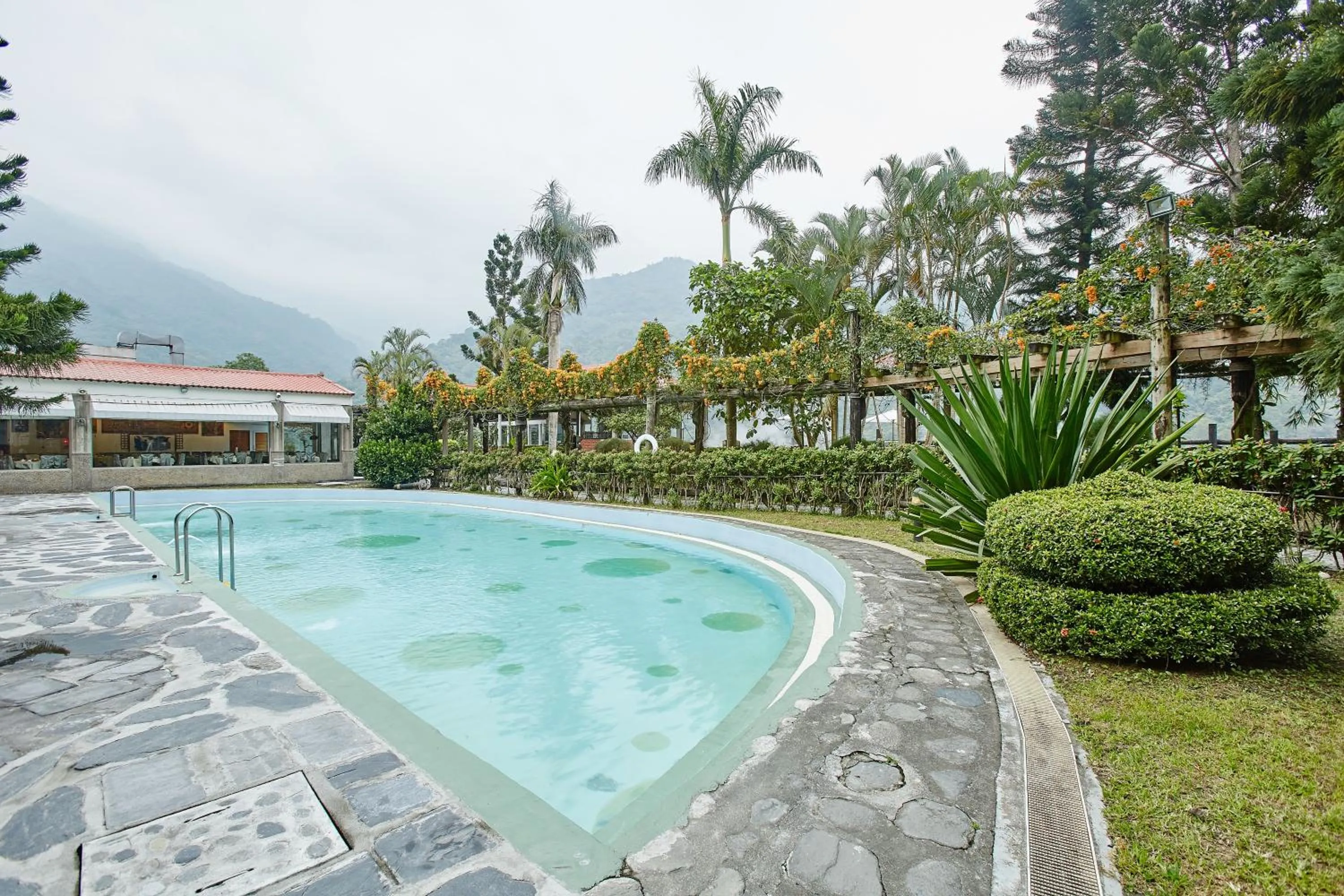 Spa and wellness centre/facilities in Rainbow Resort Hotel