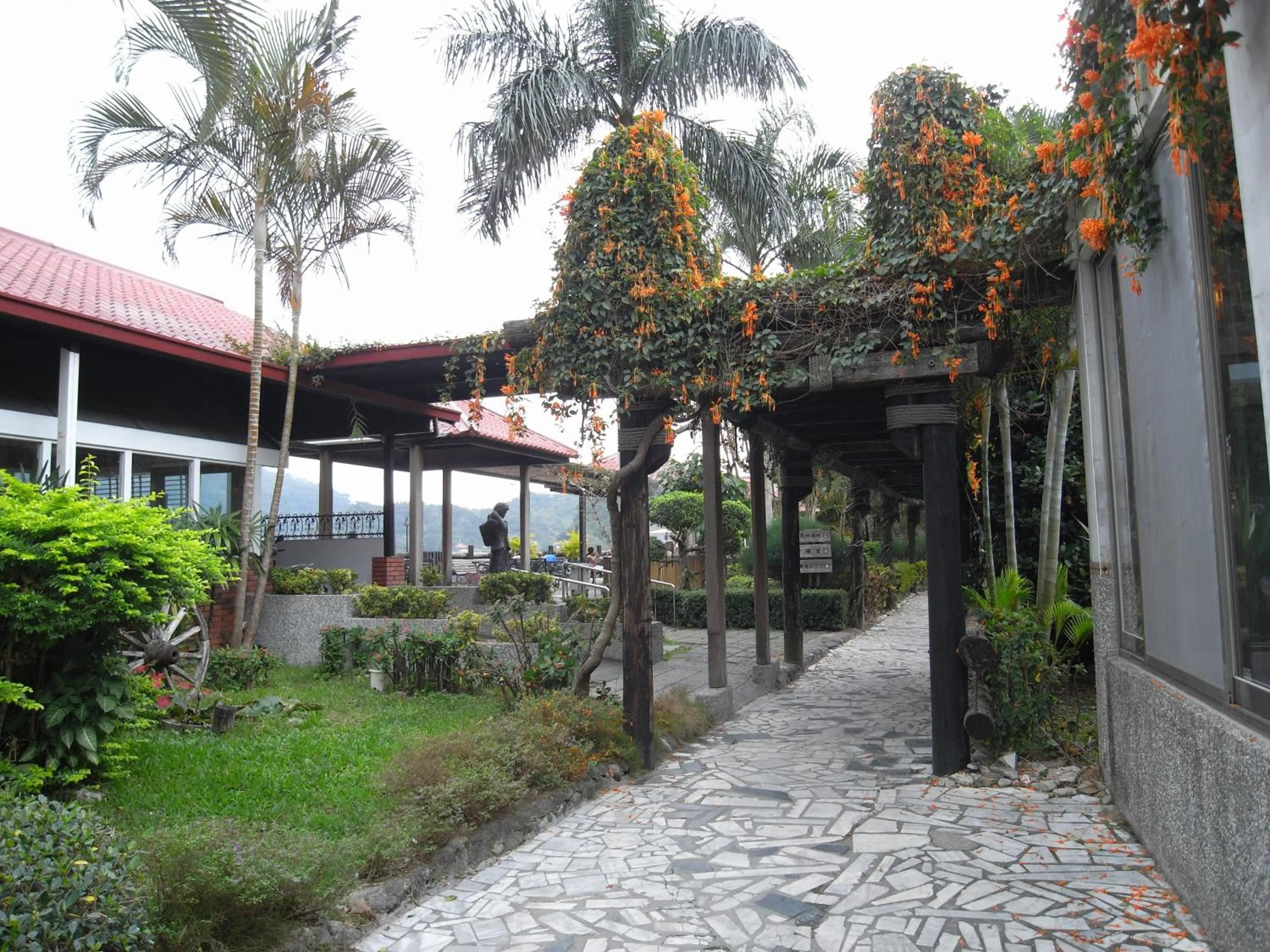 Day in Rainbow Resort Hotel