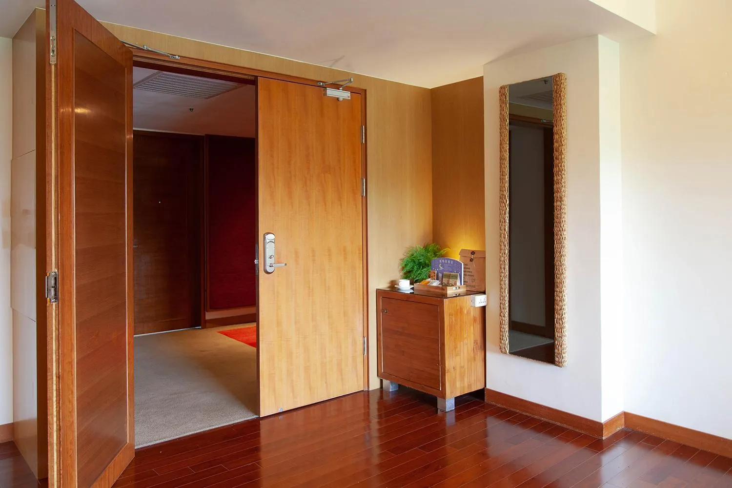 Bed in Luminous Hot Spring Resort & SPA