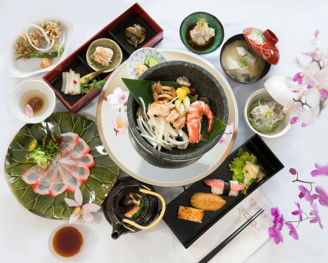 Food and drinks in Luminous Hot Spring Resort & SPA