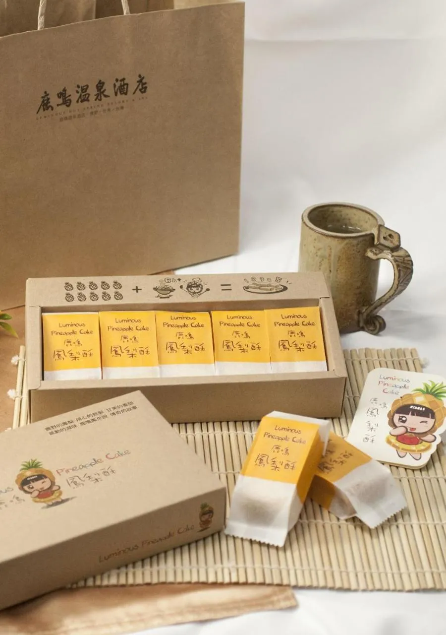 Food and drinks in Luminous Hot Spring Resort & SPA