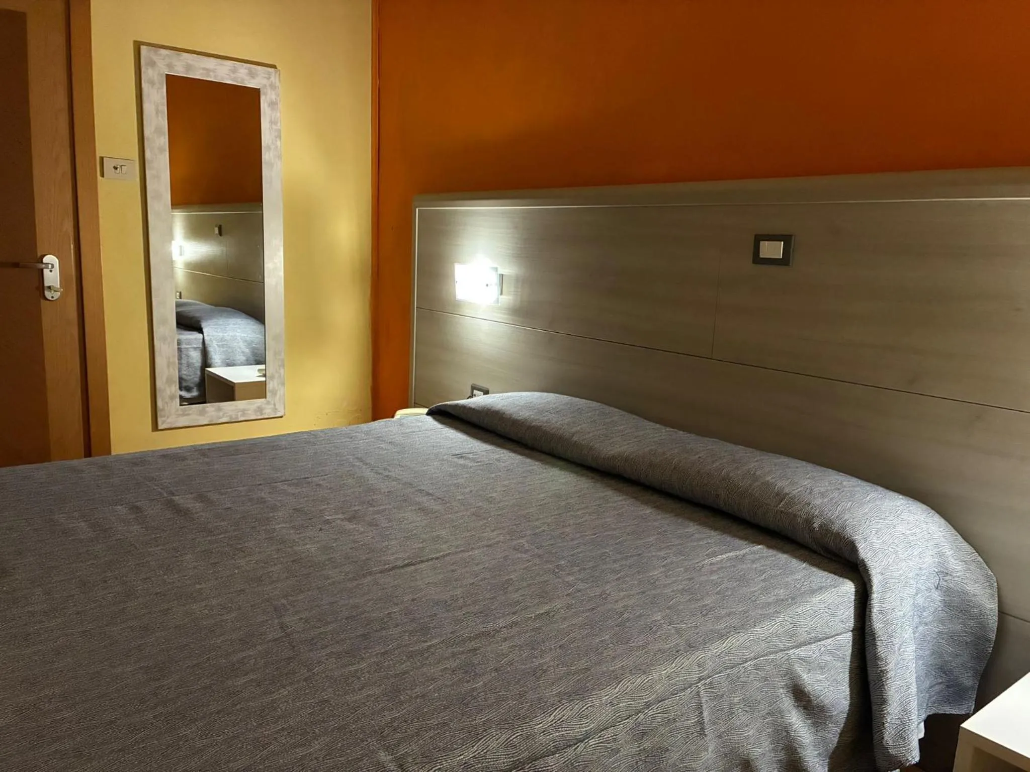 Bed in Hotel Annunziata