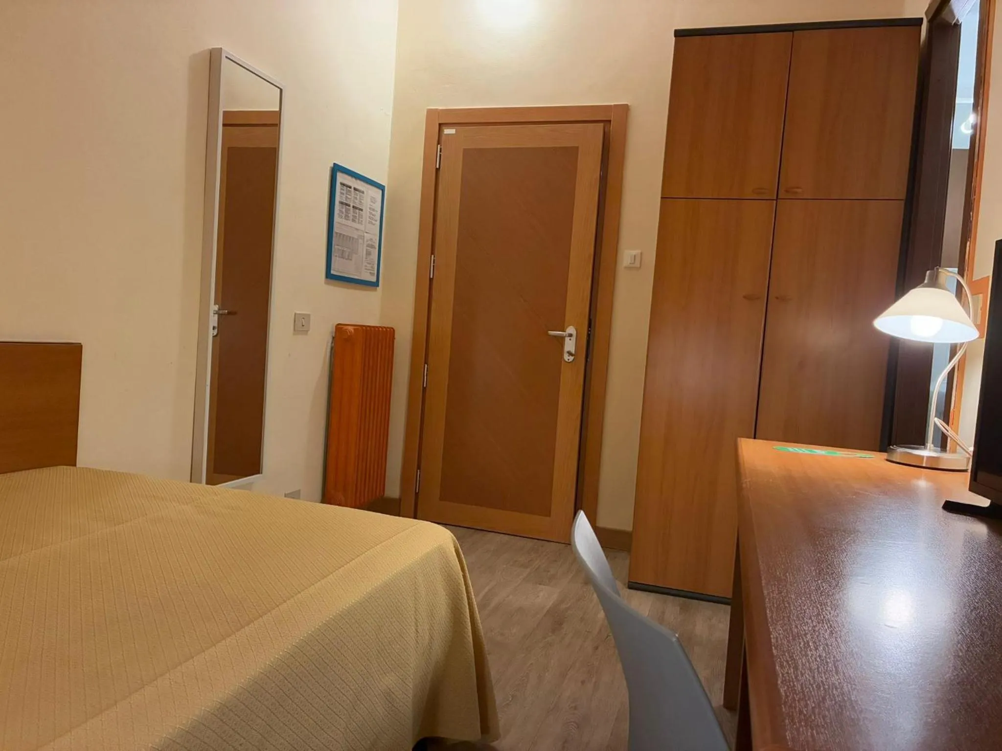 Bed in Hotel Annunziata