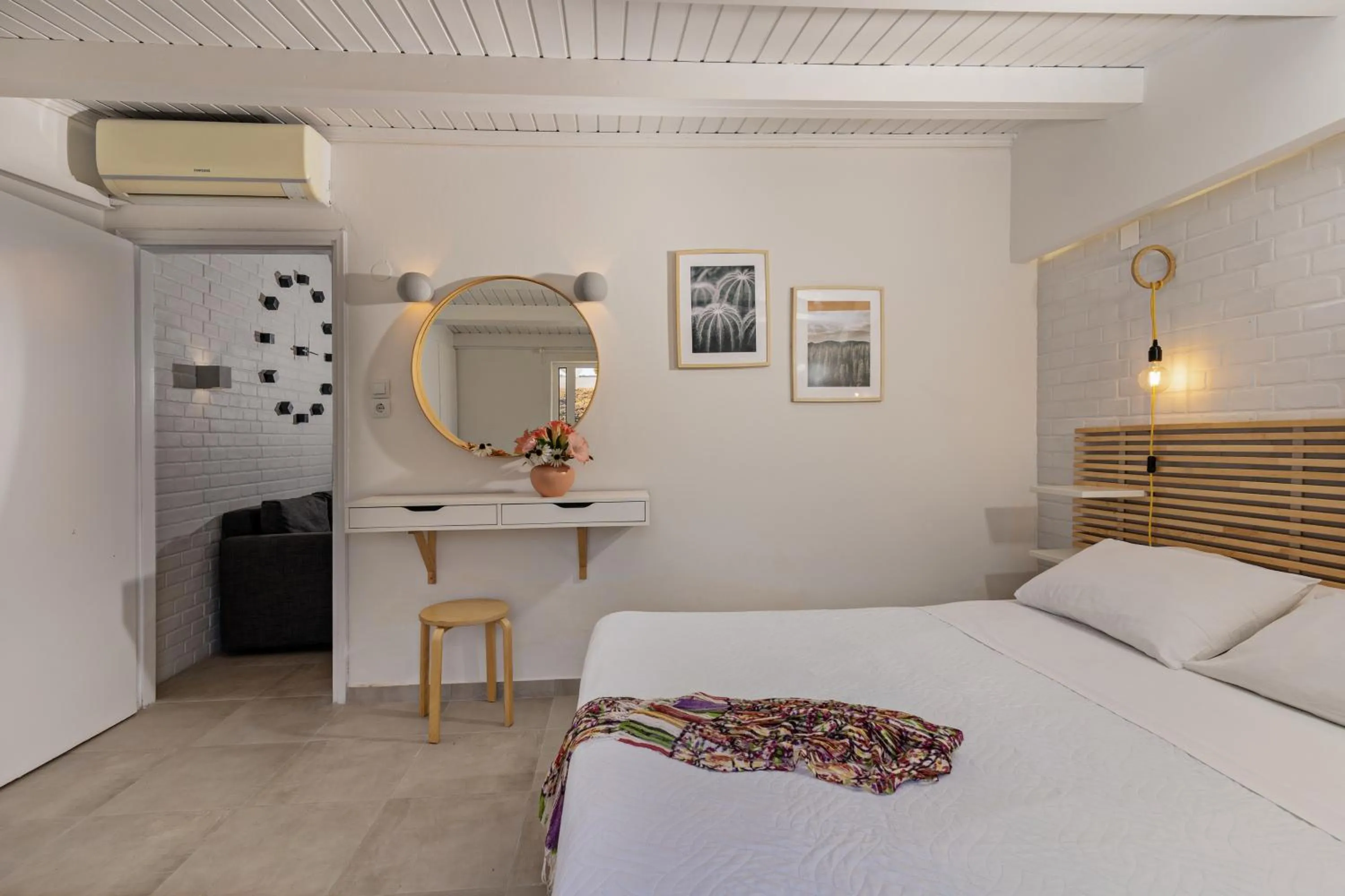 Day, Bed in Castello Apartments