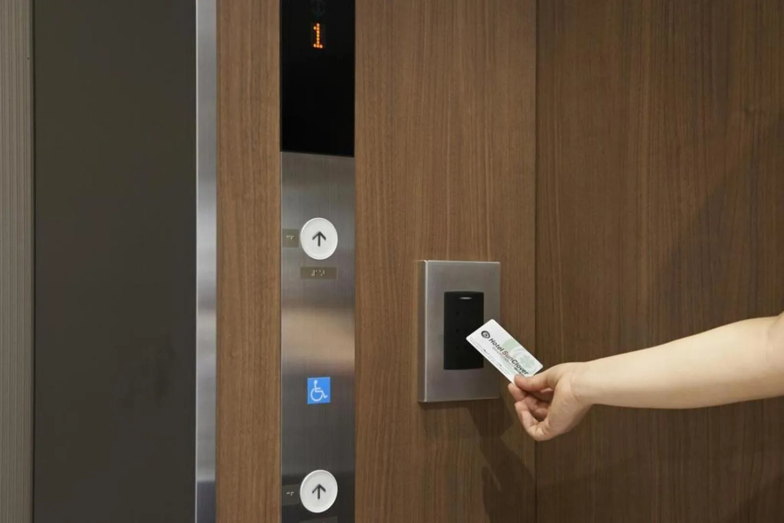 Hotel Sun Clover Koshigaya Station - Vacation STAY 55382