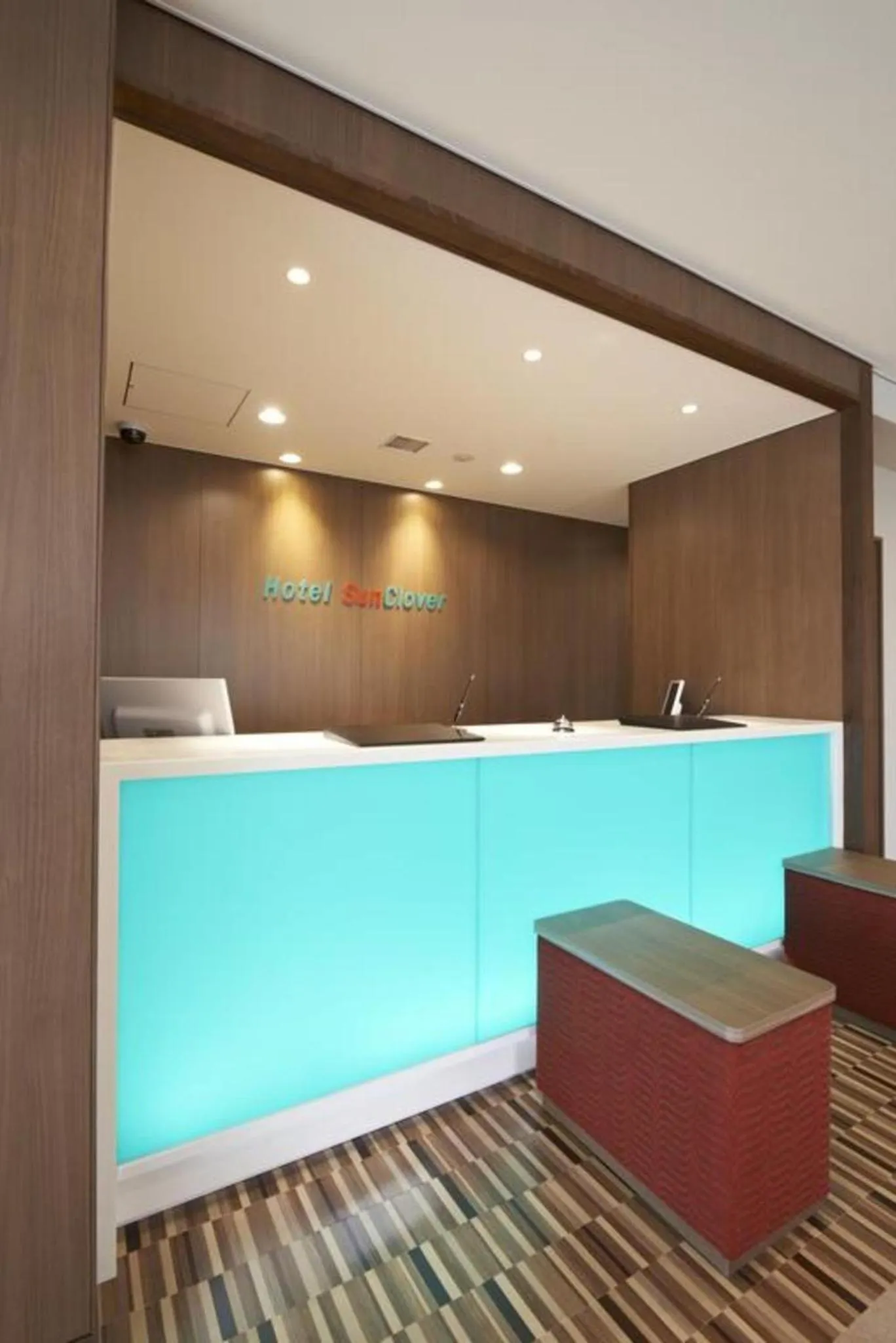 Hotel Sun Clover Koshigaya Station - Vacation STAY 55382