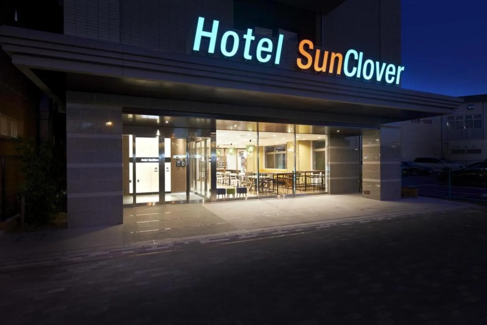 Hotel Sun Clover Koshigaya Station - Vacation STAY 55385