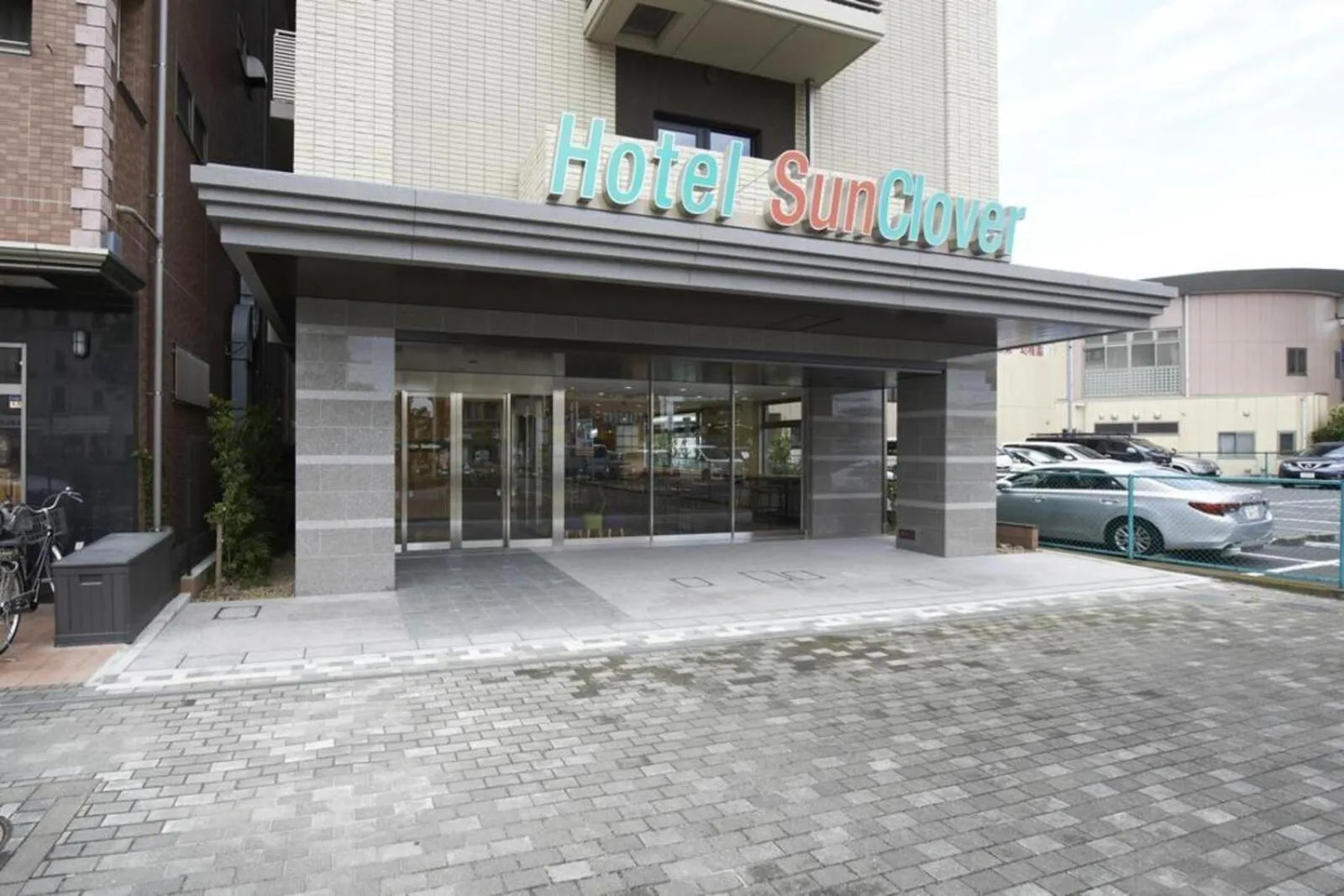 Hotel Sun Clover Koshigaya Station - Vacation STAY 55385