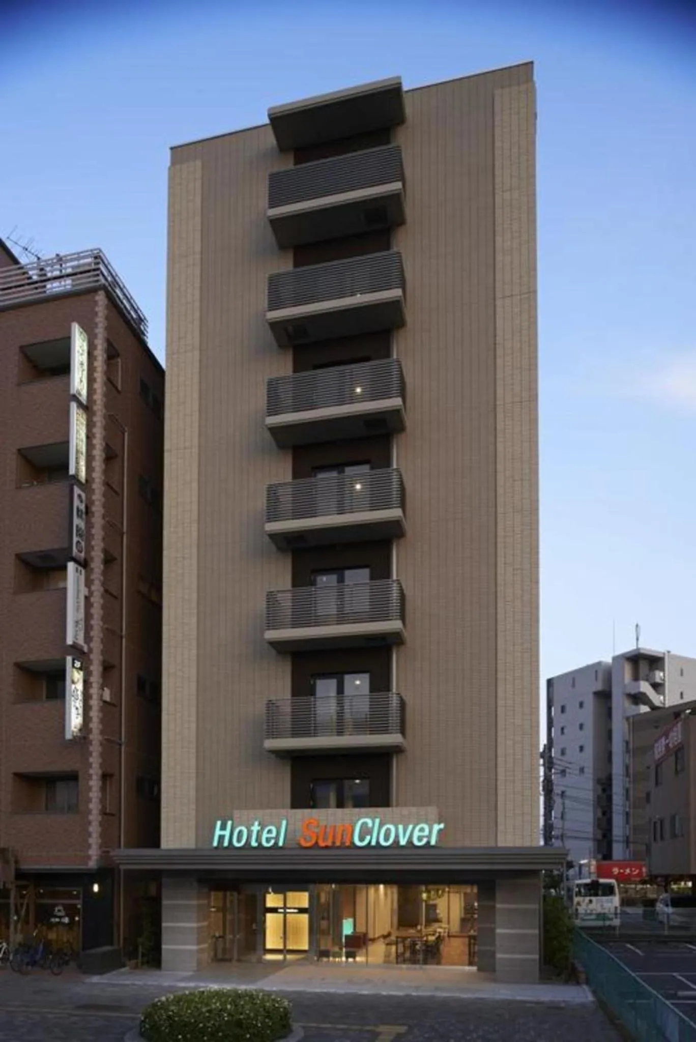 Hotel Sun Clover Koshigaya Station - Vacation STAY 55386