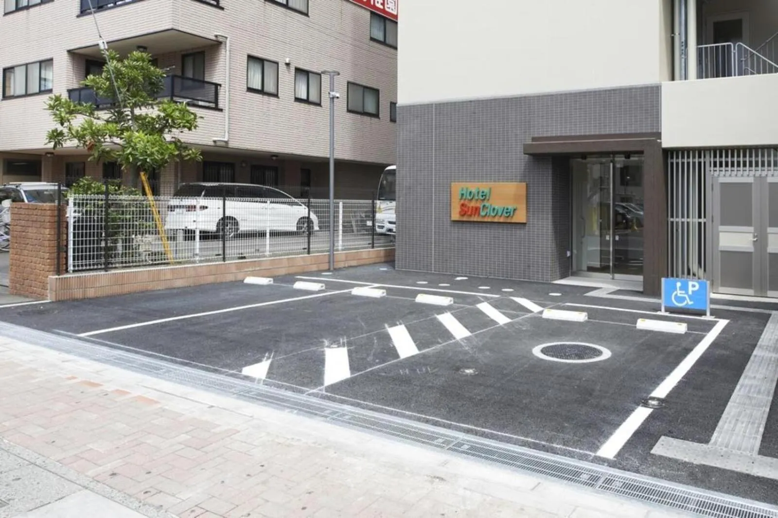 Hotel Sun Clover Koshigaya Station - Vacation STAY 55386
