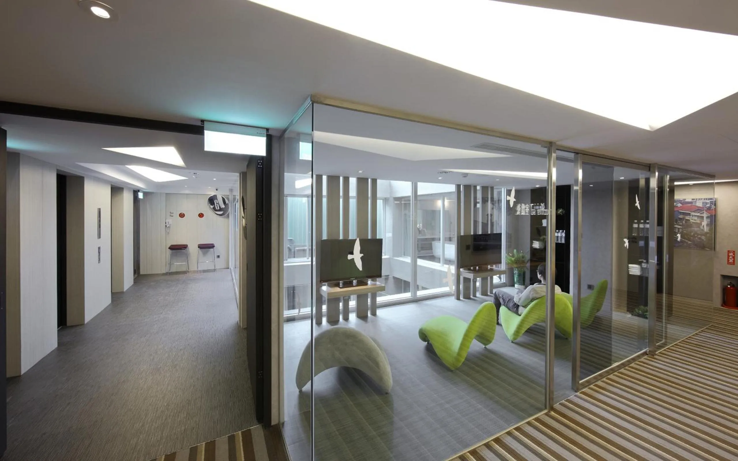 Game Room in Hotelday Taichung