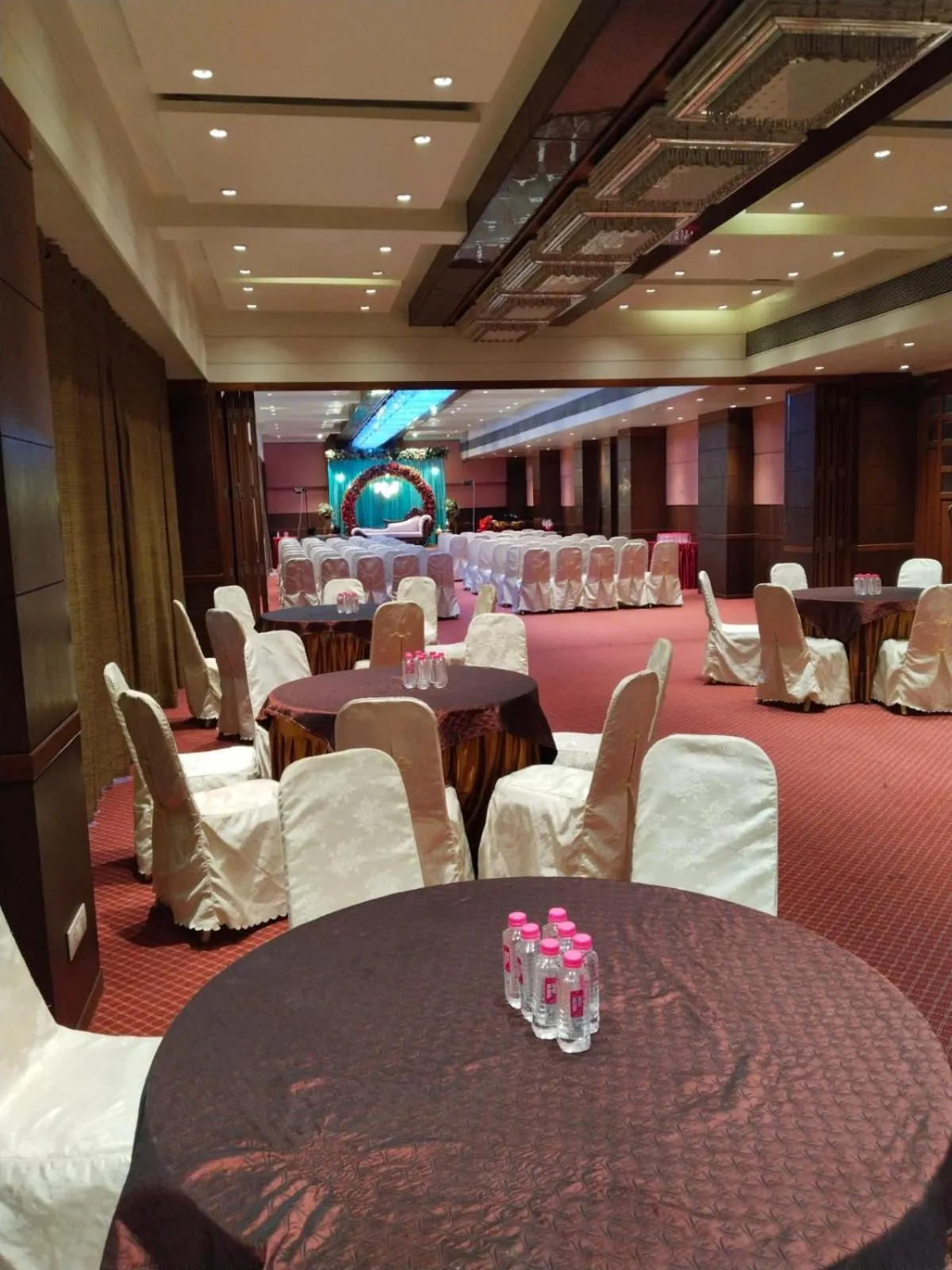 Banquet/Function facilities in The President-A Boutique Hotel