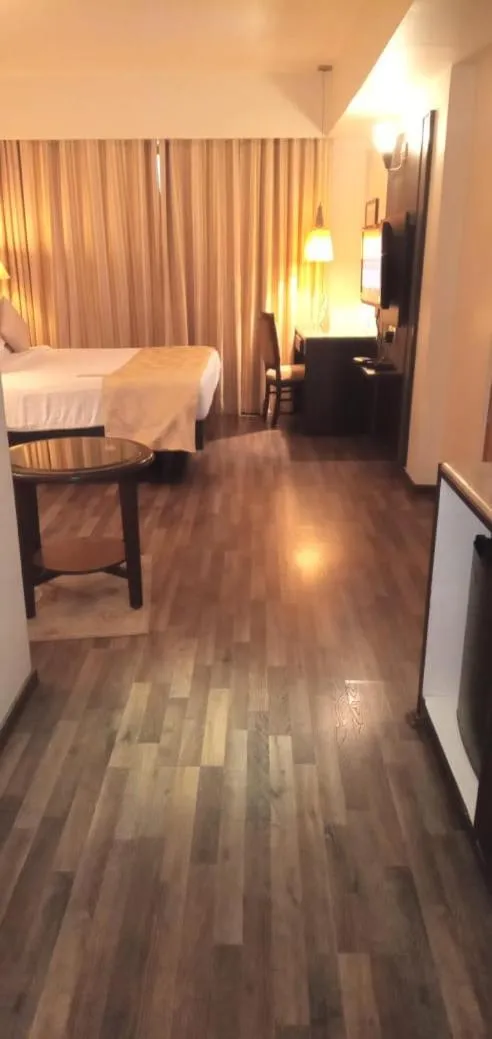 Bedroom in The President-A Boutique Hotel