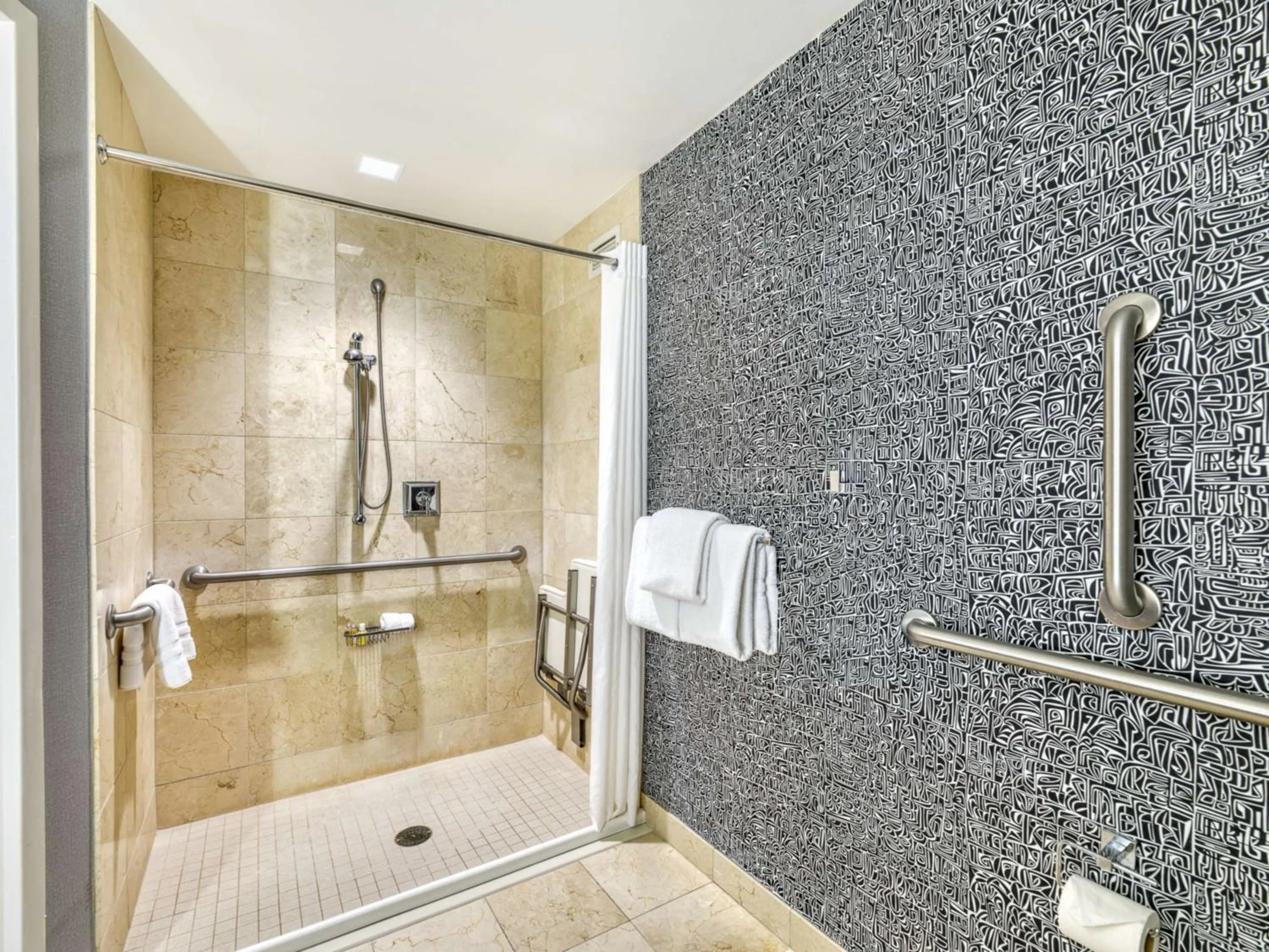 Bathroom in The Royal Sonesta Minneapolis Downtown