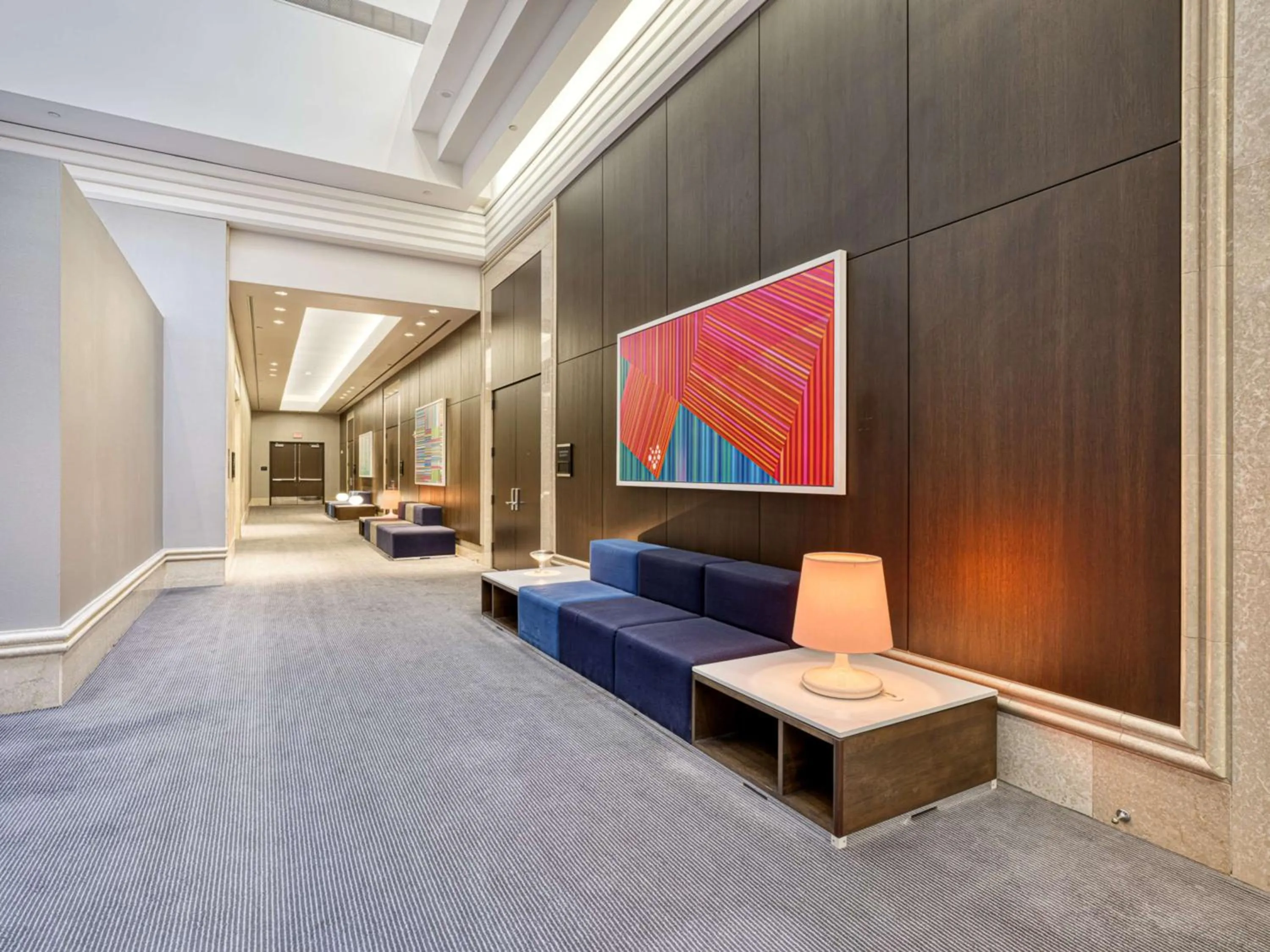 Meeting/conference room in The Royal Sonesta Minneapolis Downtown