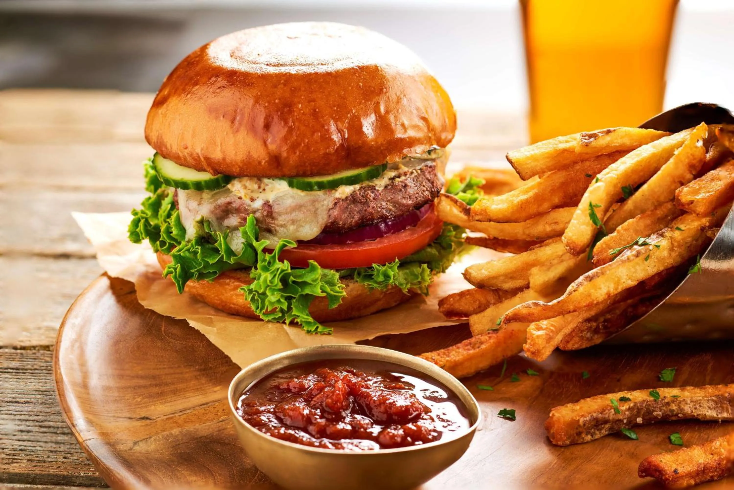 Restaurant/places to eat in The Royal Sonesta Minneapolis Downtown