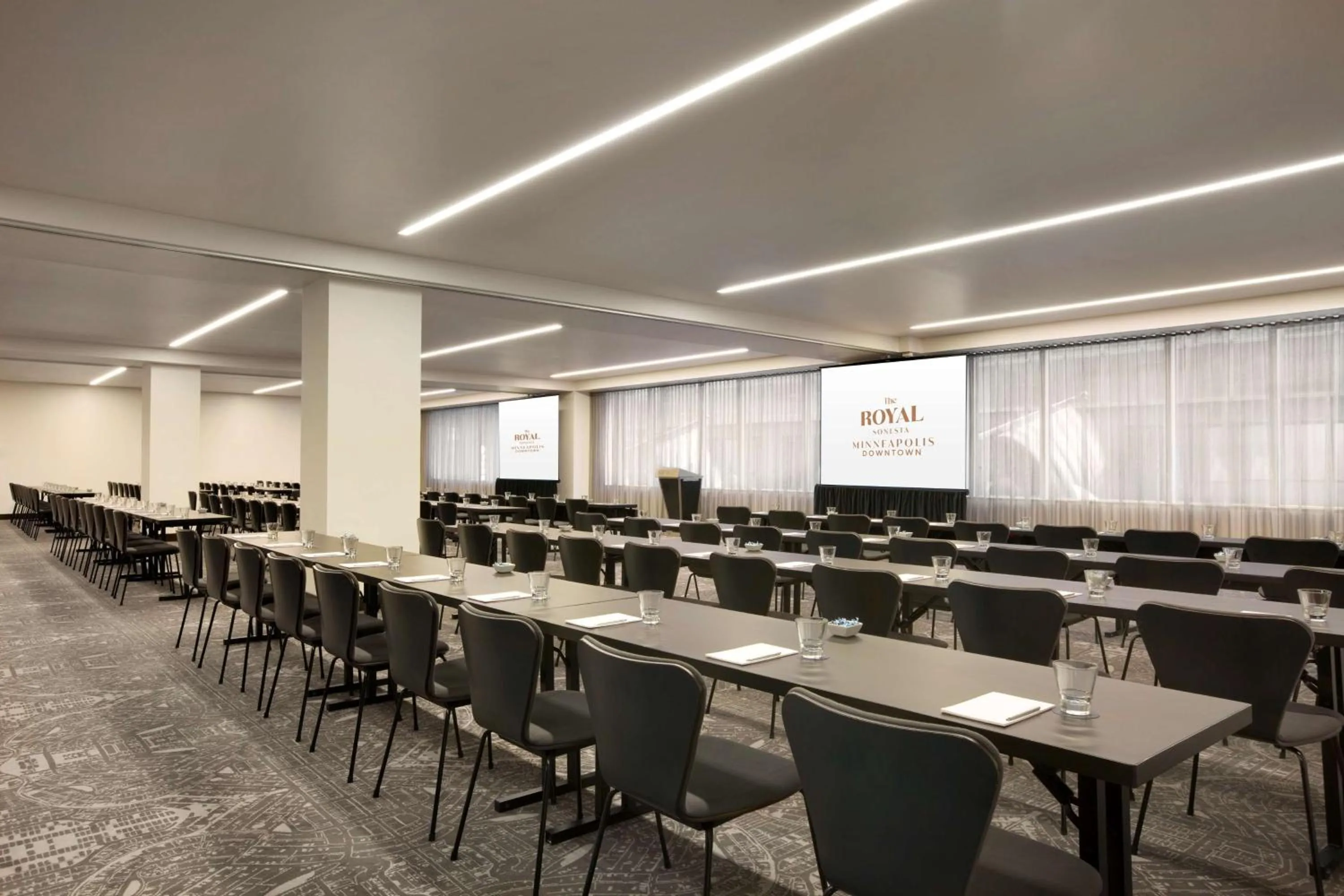 Meeting/conference room in The Royal Sonesta Minneapolis Downtown
