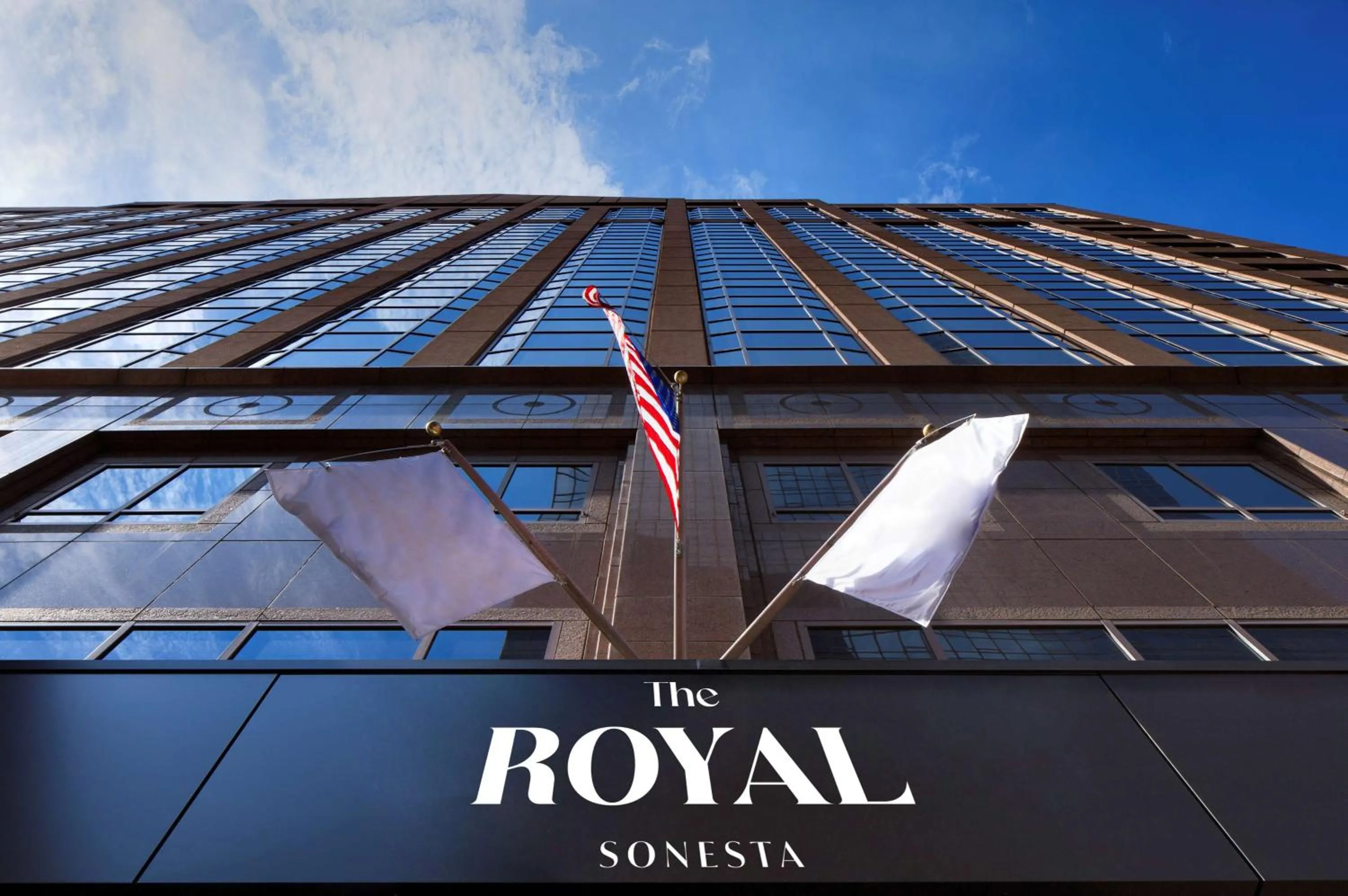 Property building in The Royal Sonesta Minneapolis Downtown