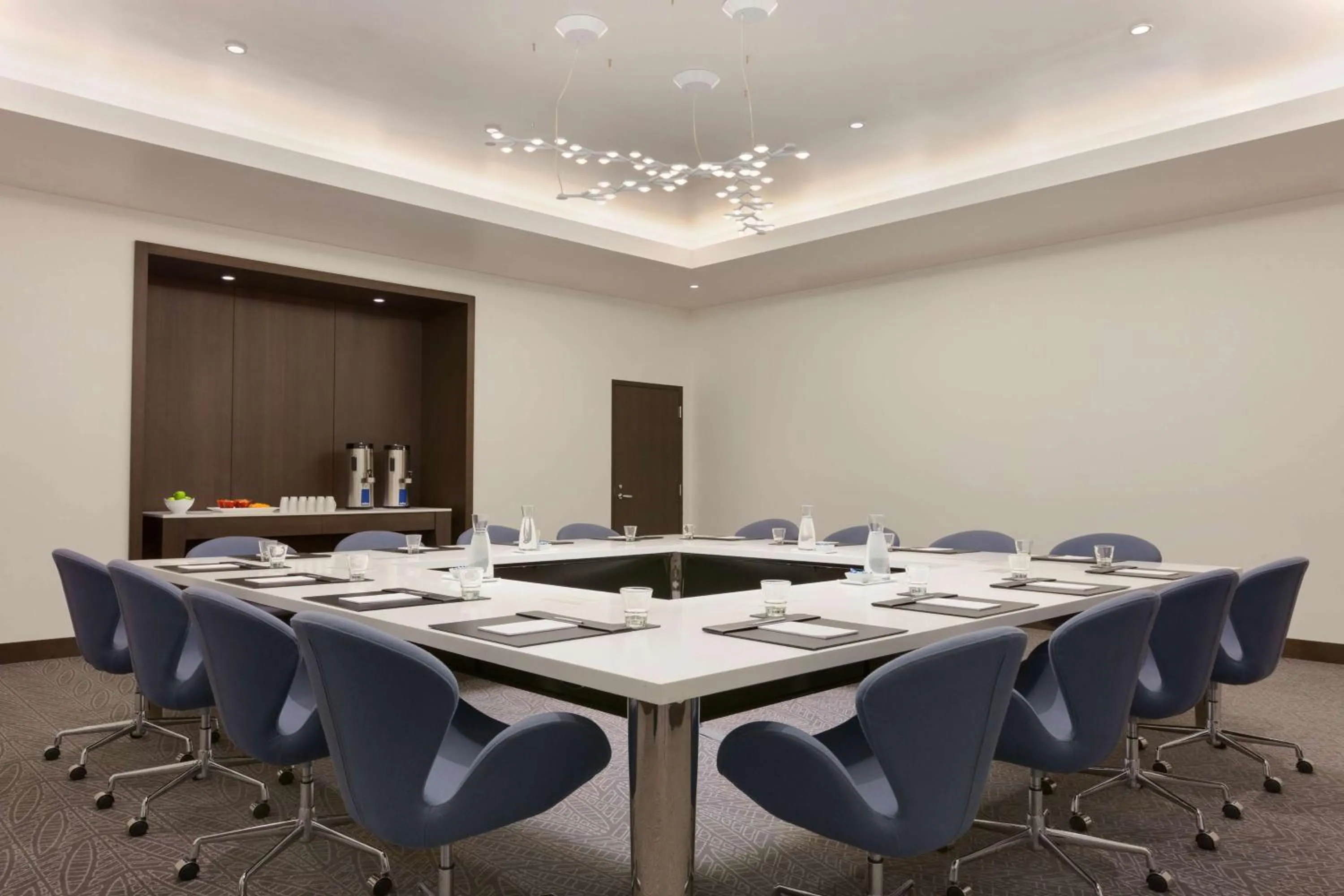 On site in The Royal Sonesta Minneapolis Downtown