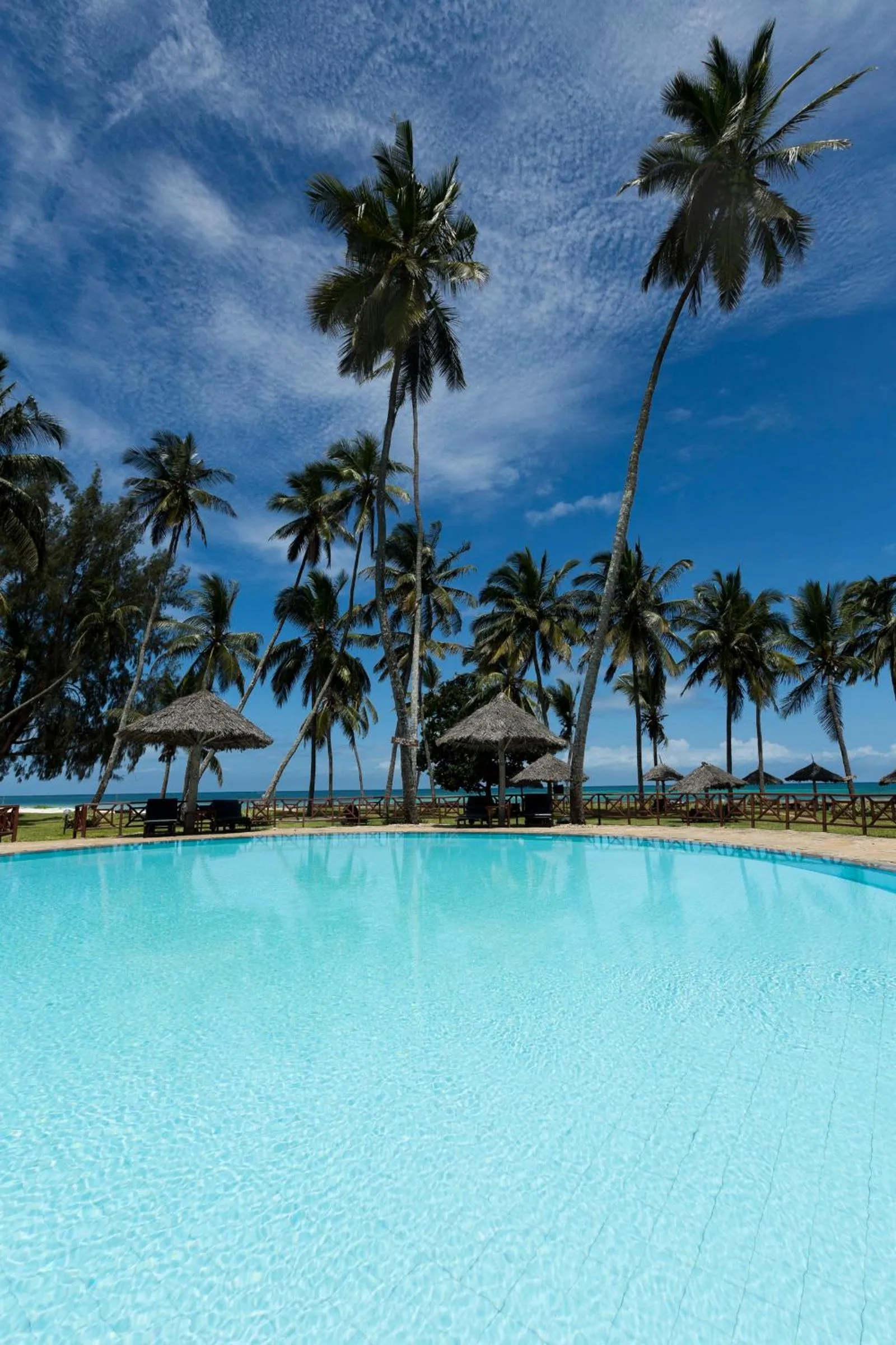 Swimming pool in Neptune Paradise Beach Resort & Spa - All Inclusive