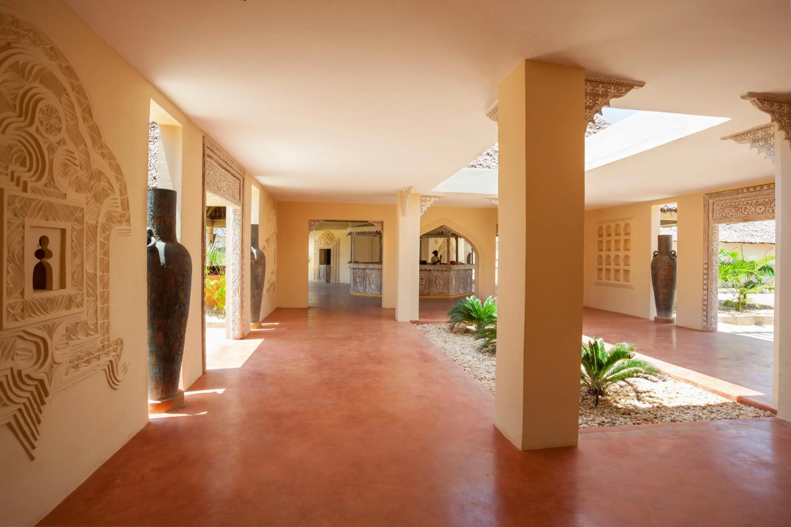 Lobby or reception in Neptune Paradise Beach Resort & Spa - All Inclusive