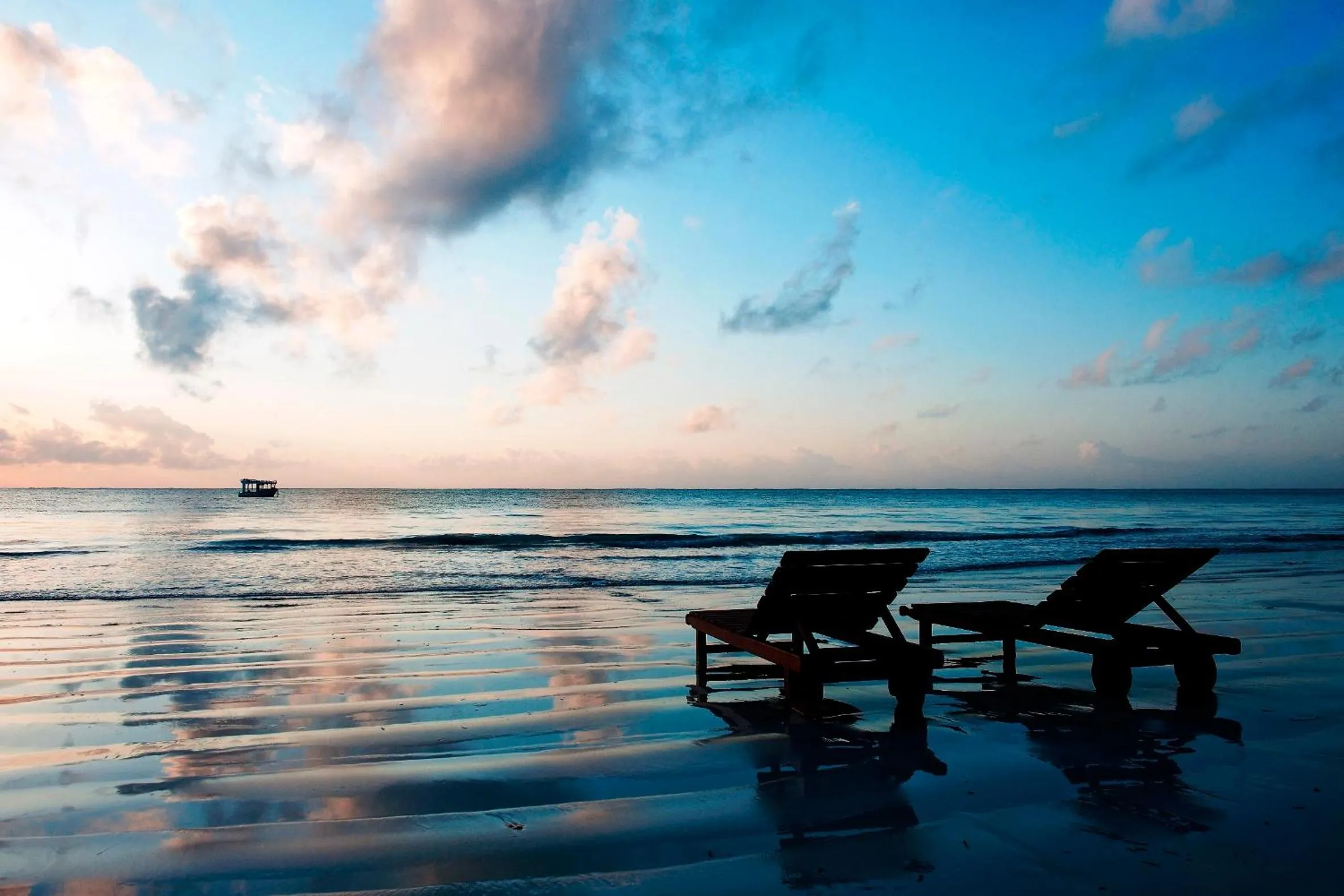 View (from property/room) in Neptune Paradise Beach Resort & Spa - All Inclusive