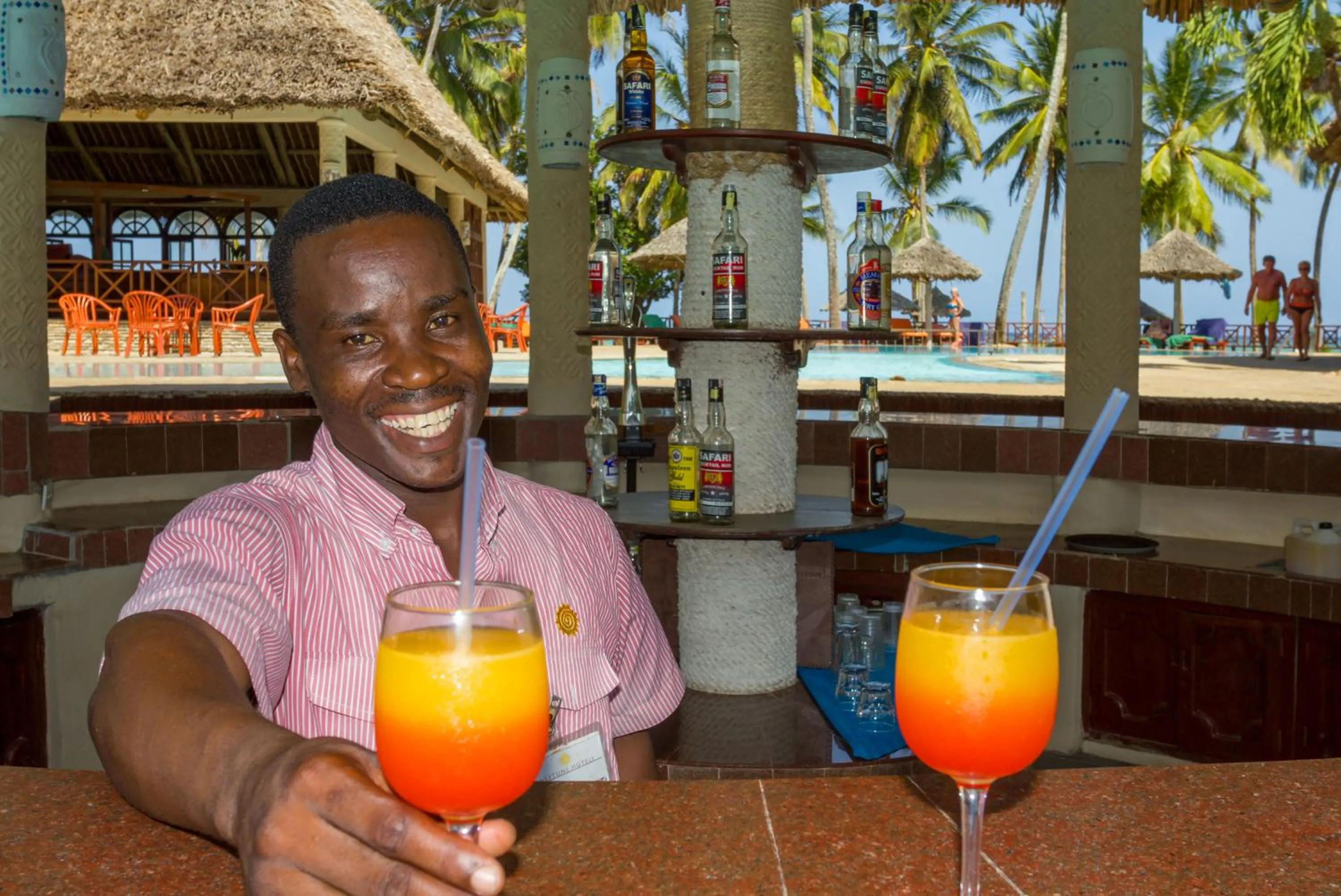 Lounge or bar in Neptune Paradise Beach Resort & Spa - All Inclusive